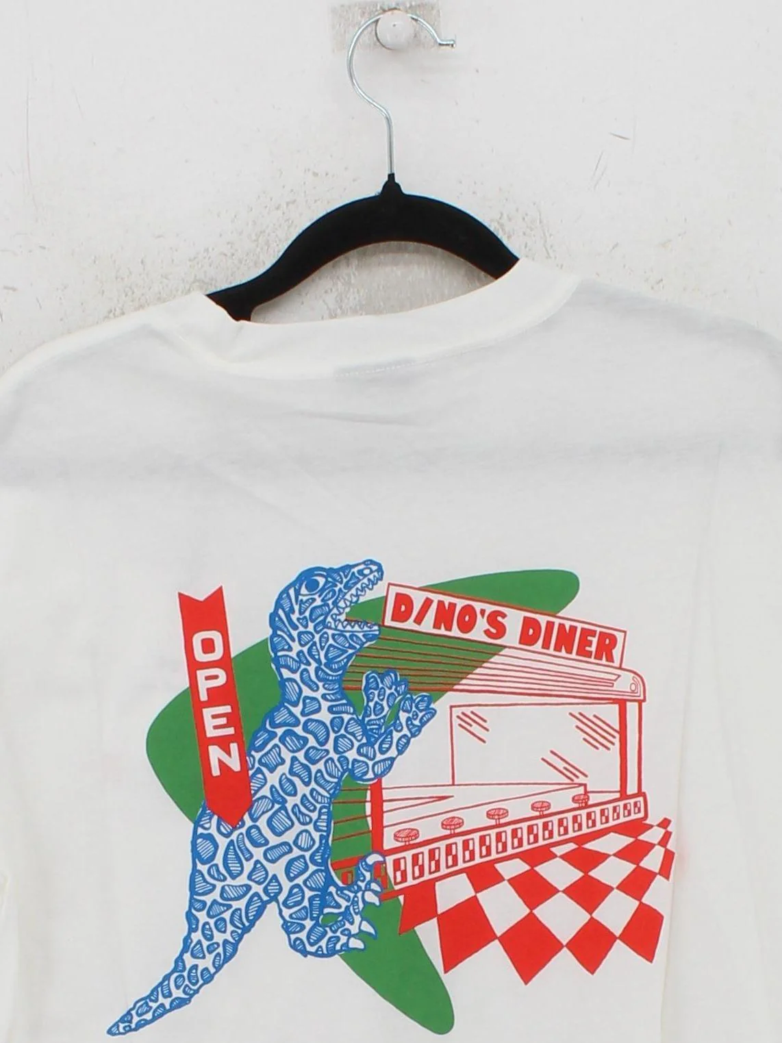 Paul Smith Men's T-Shirt L White Graphic 100% Cotton Basic New with tags - Image 2