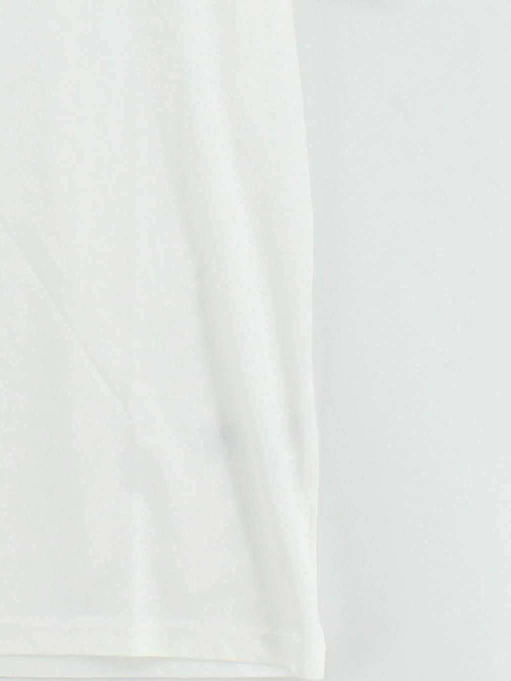 Paul Smith Men's T-Shirt L White Graphic 100% Cotton Basic New with tags - Image 4