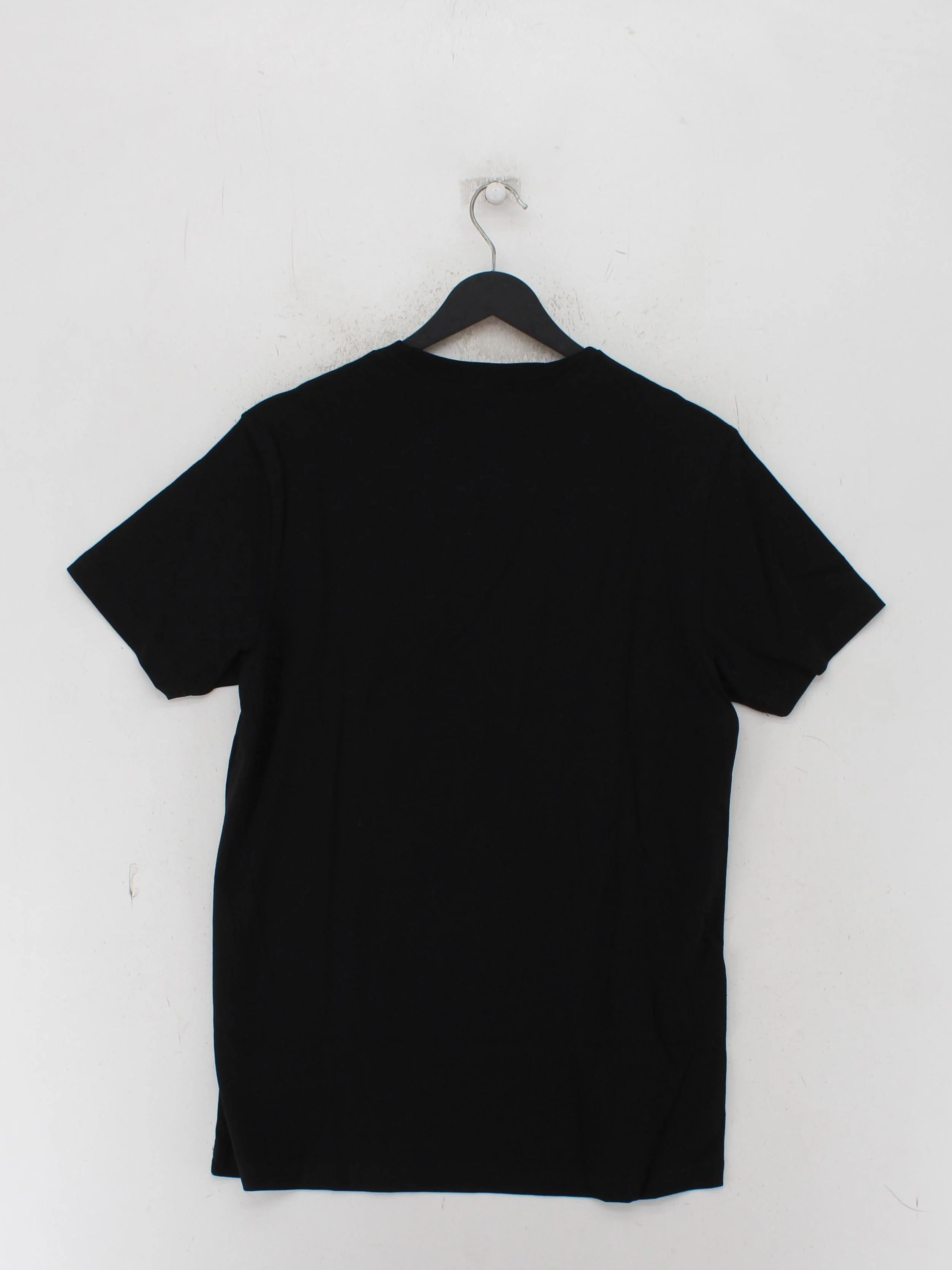 Paul Smith Men's T-Shirt M Black Graphic 100% Cotton Basic - Image 2