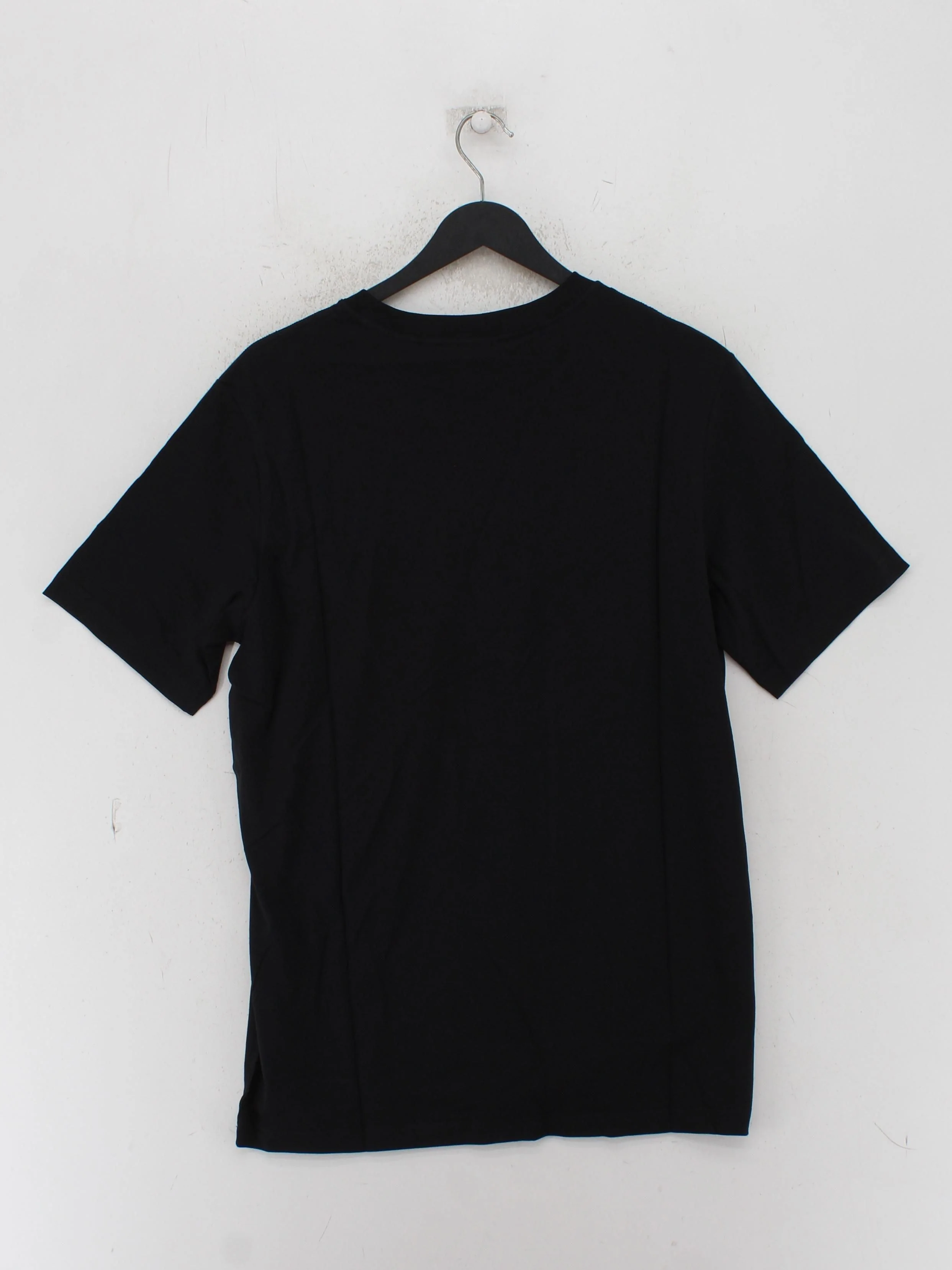 Paul Smith Men's T-Shirt M Black Graphic 100% Cotton Basic New with tags - Image 2