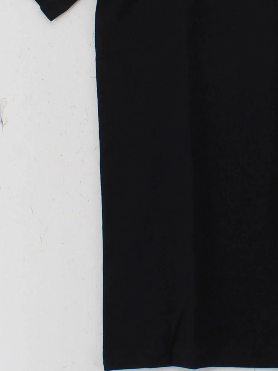 Paul Smith Men's T-Shirt M Black Graphic 100% Cotton Basic New with tags - Image 4