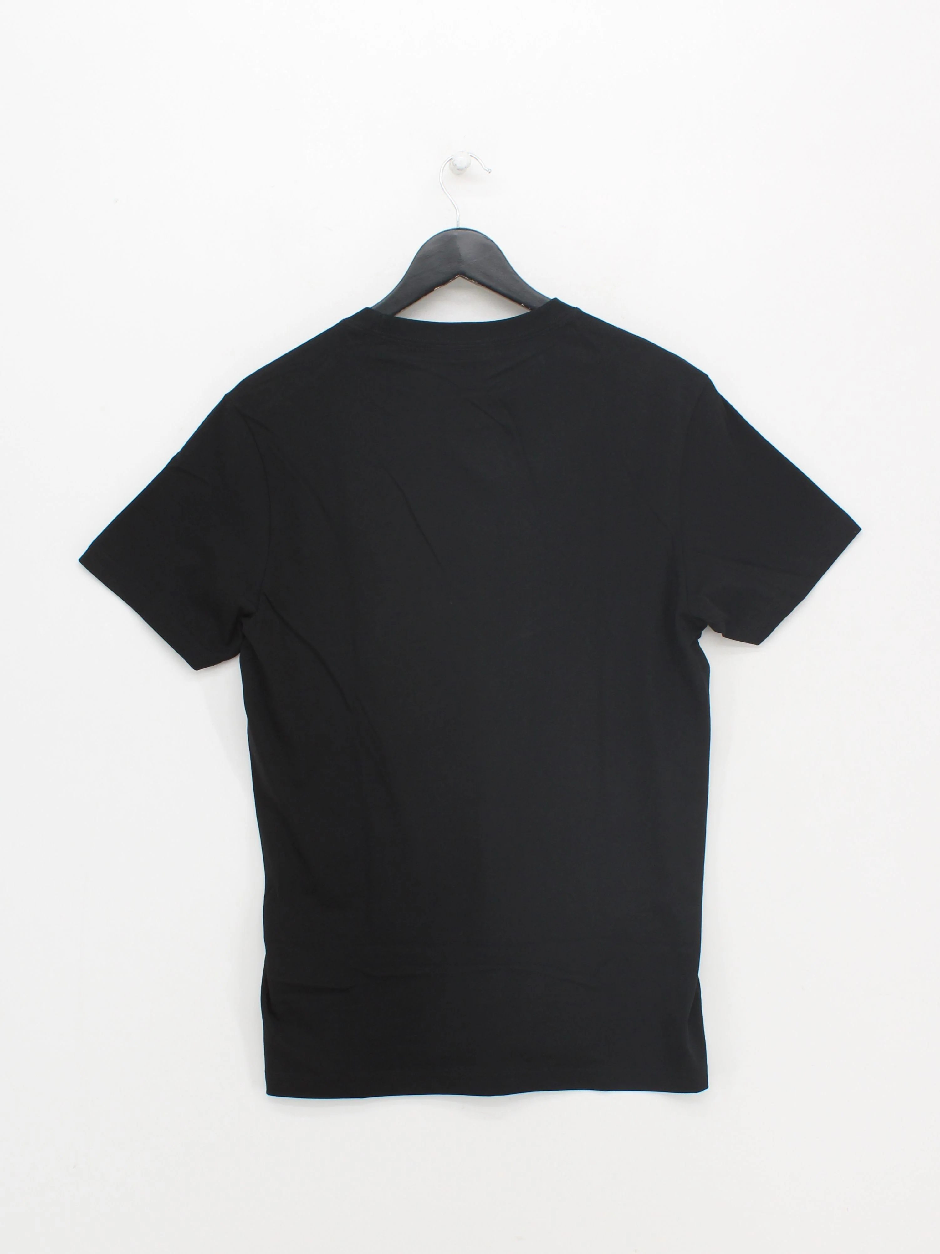 Paul Smith Men's T-Shirt M Black Graphic 100% Cotton Basic New with tags - Image 2