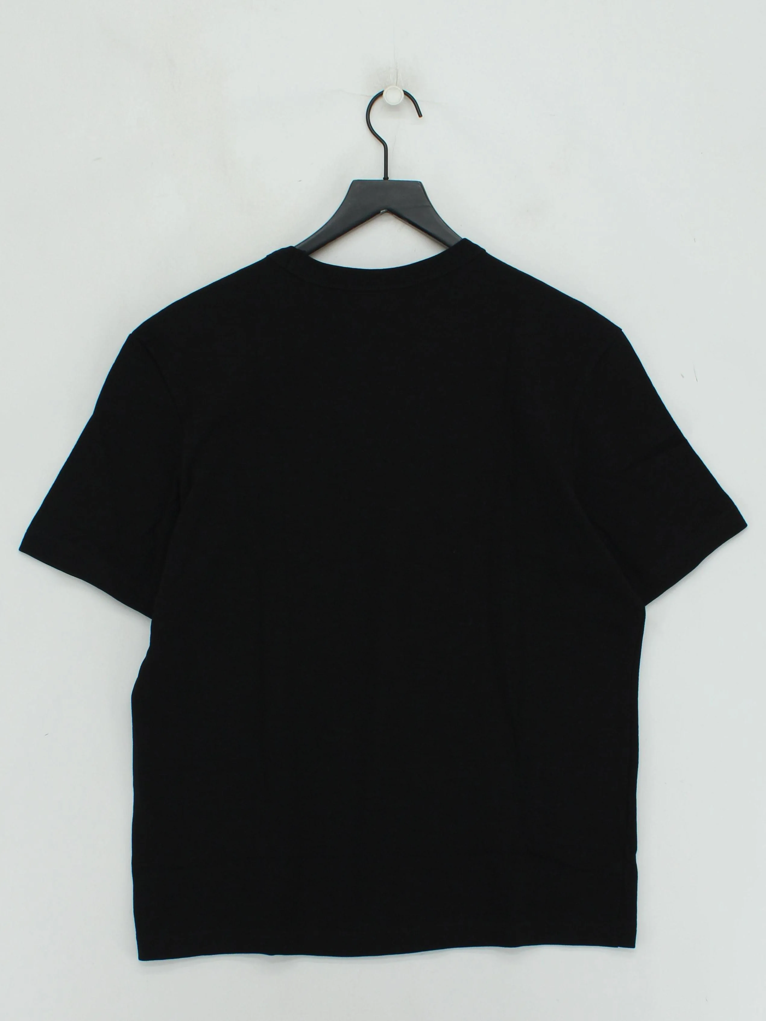 Paul Smith Men's T-Shirt M Black Graphic 100% Cotton Basic New with tags - Image 2