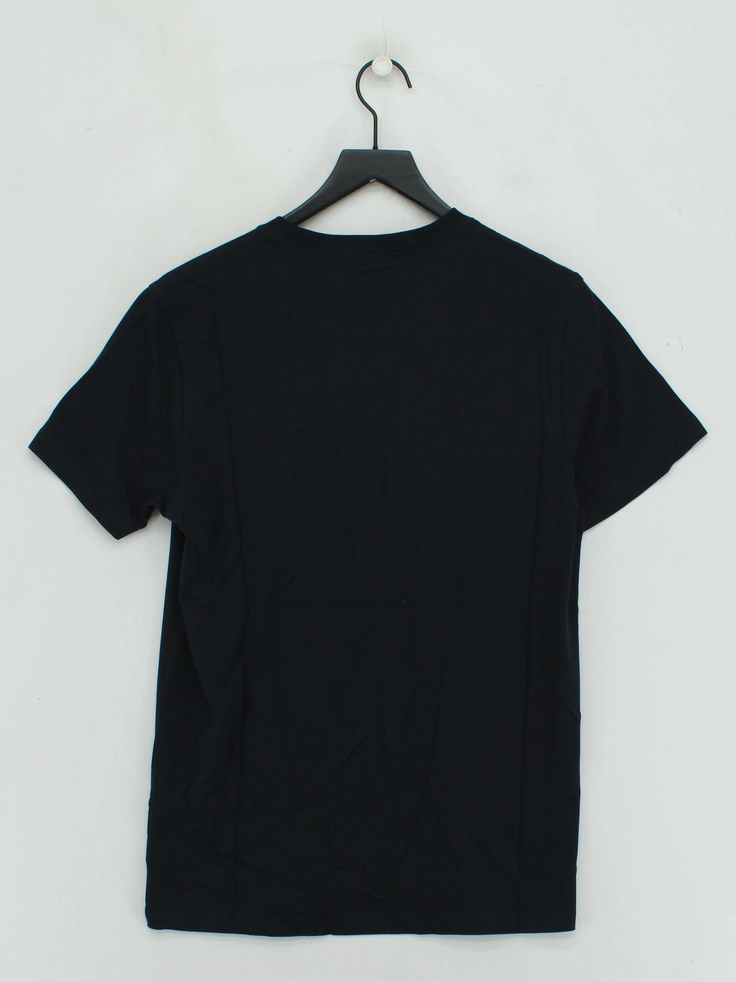 Paul Smith Men's T-Shirt M Black Graphic 100% Cotton Basic New with tags - Image 2