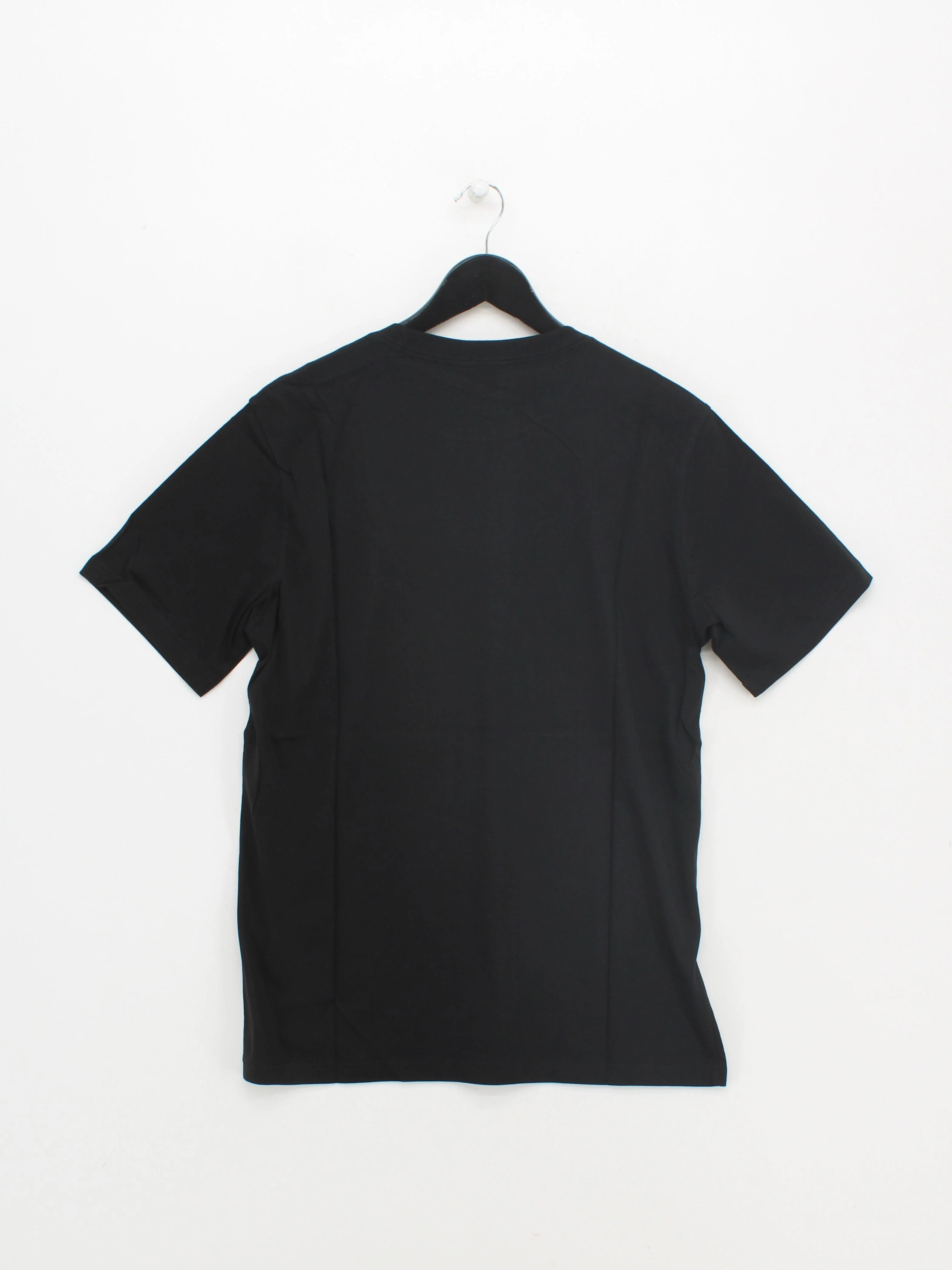 Paul Smith Men's T-Shirt M Black Graphic 100% Cotton Basic New with tags - Image 2