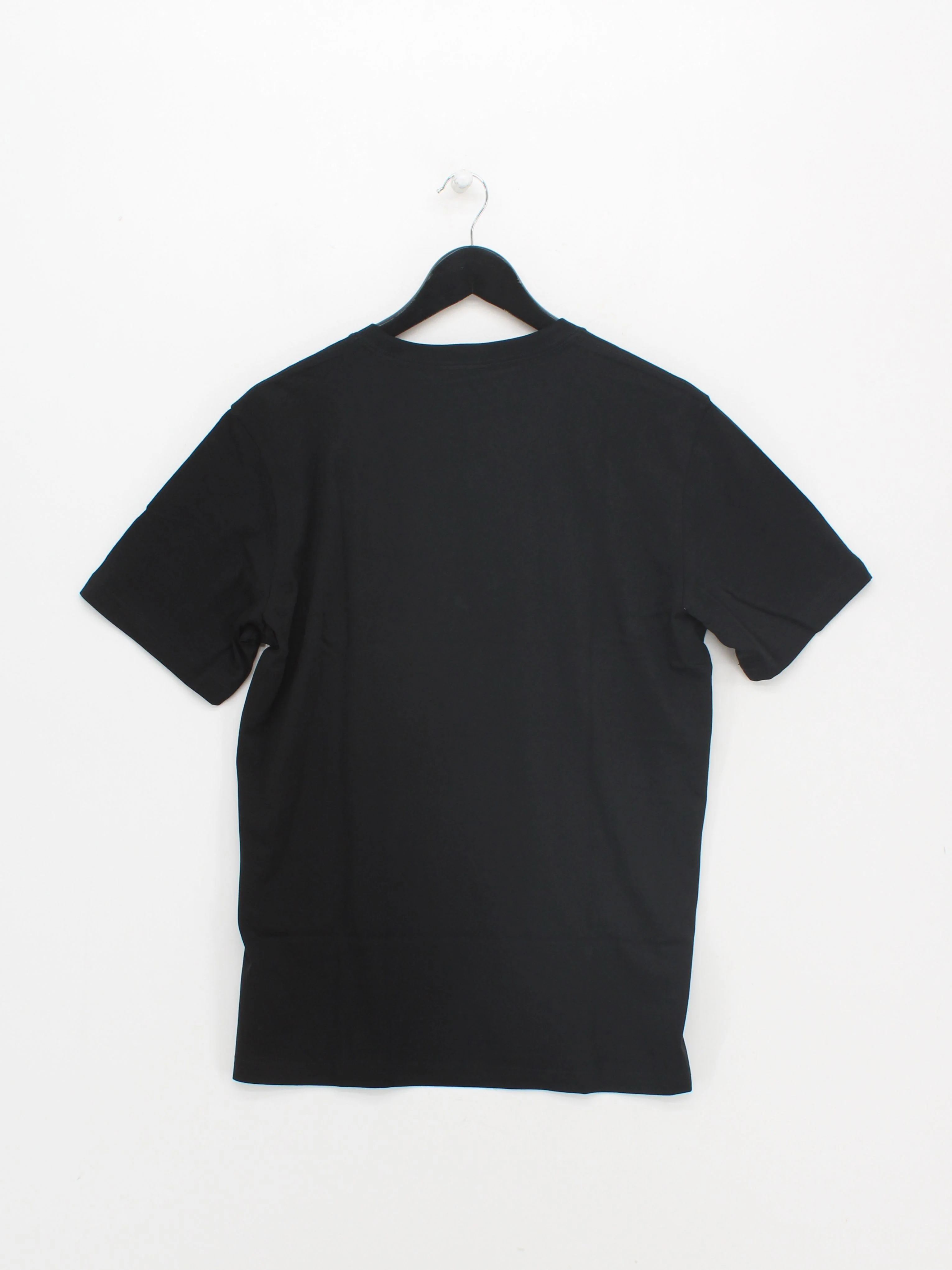 Paul Smith Men's T-Shirt M Black Graphic 100% Cotton Basic New with tags - Image 2