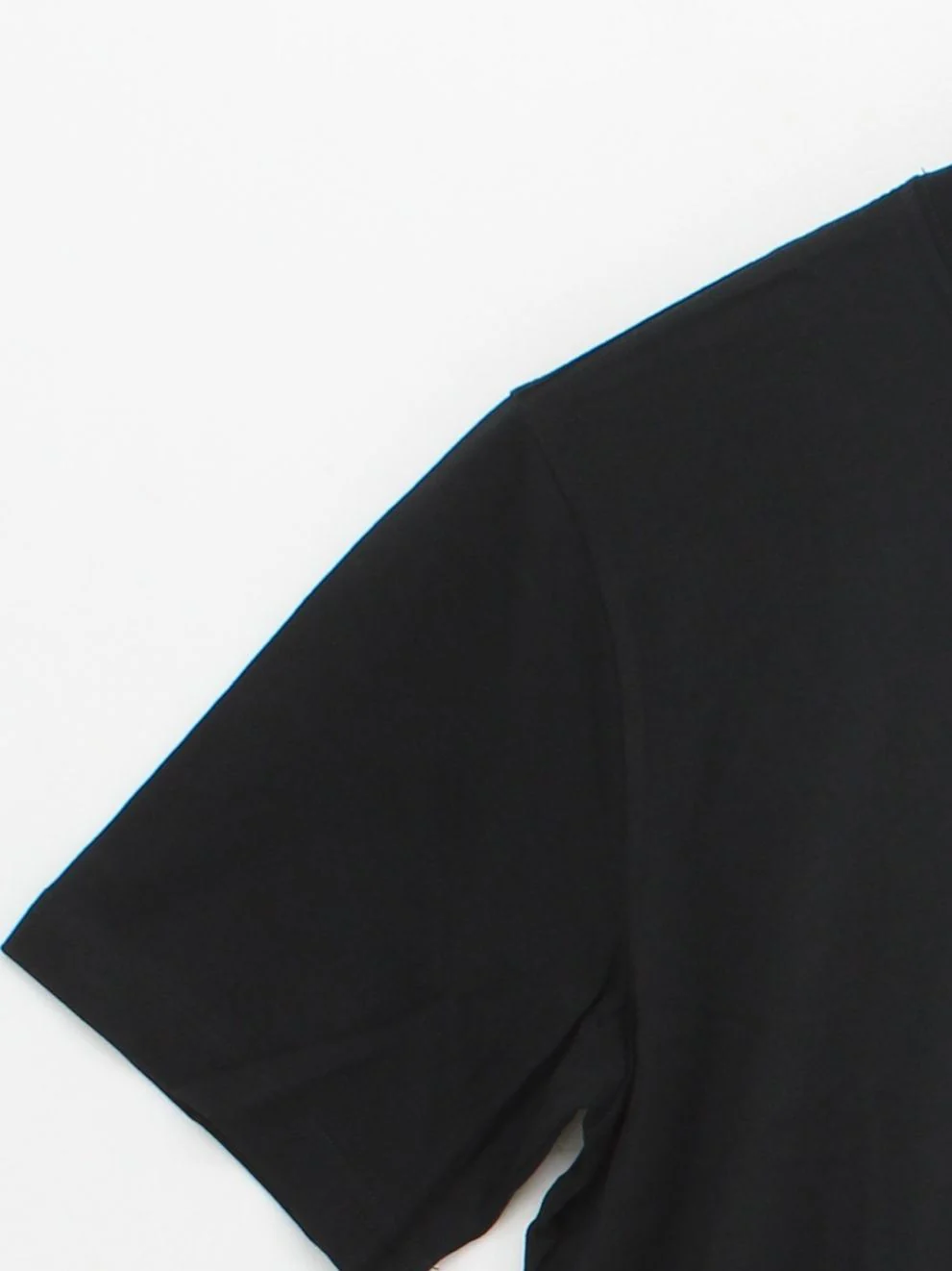 Paul Smith Men's T-Shirt M Black Graphic 100% Cotton Basic New with tags - Image 4