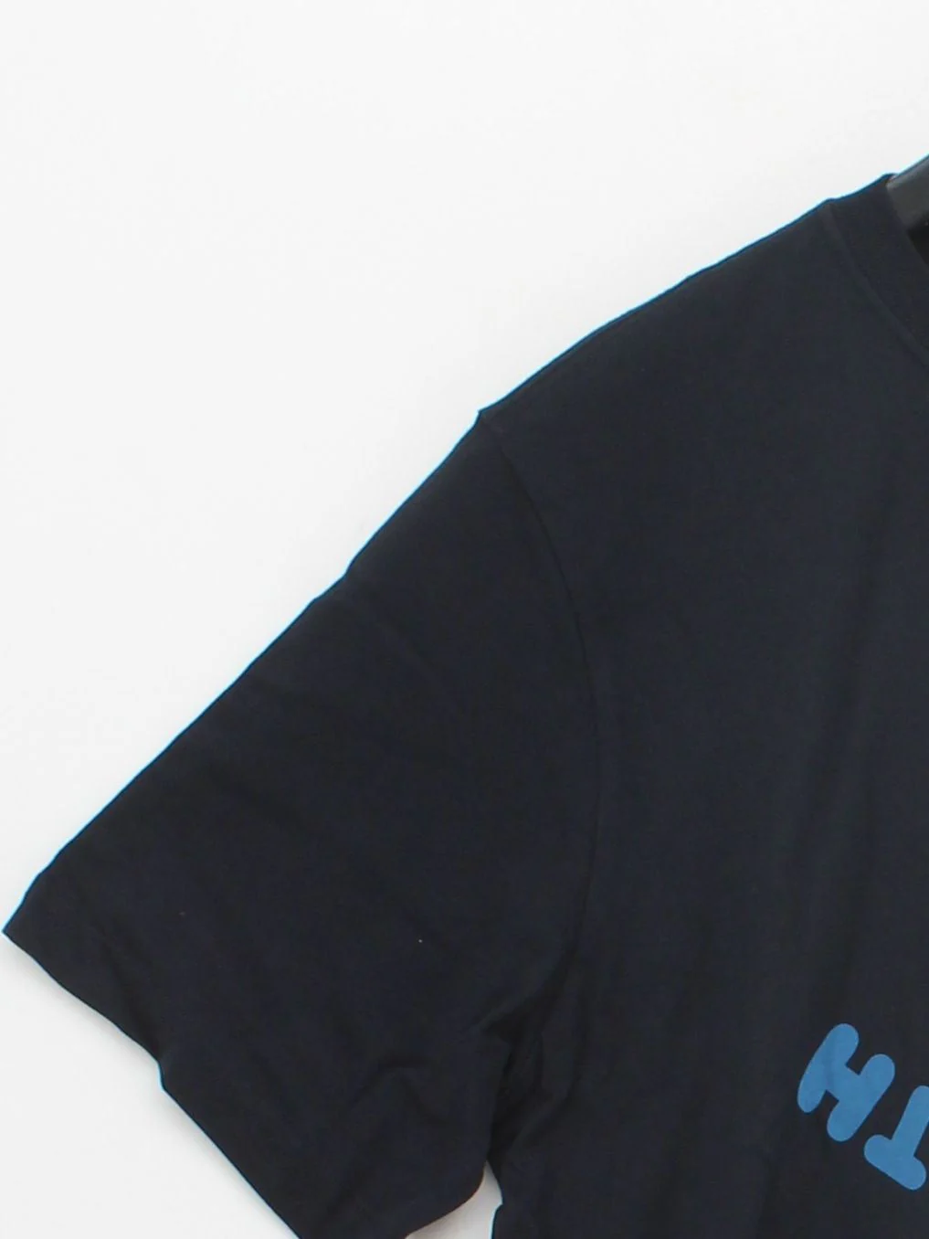 Paul Smith Men's T-Shirt M Black Graphic 100% Cotton Basic New with tags - Image 4