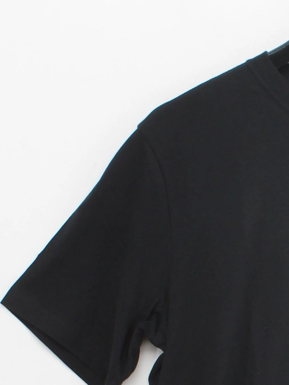 Paul Smith Men's T-Shirt M Black Graphic 100% Cotton Basic New with tags - Image 4
