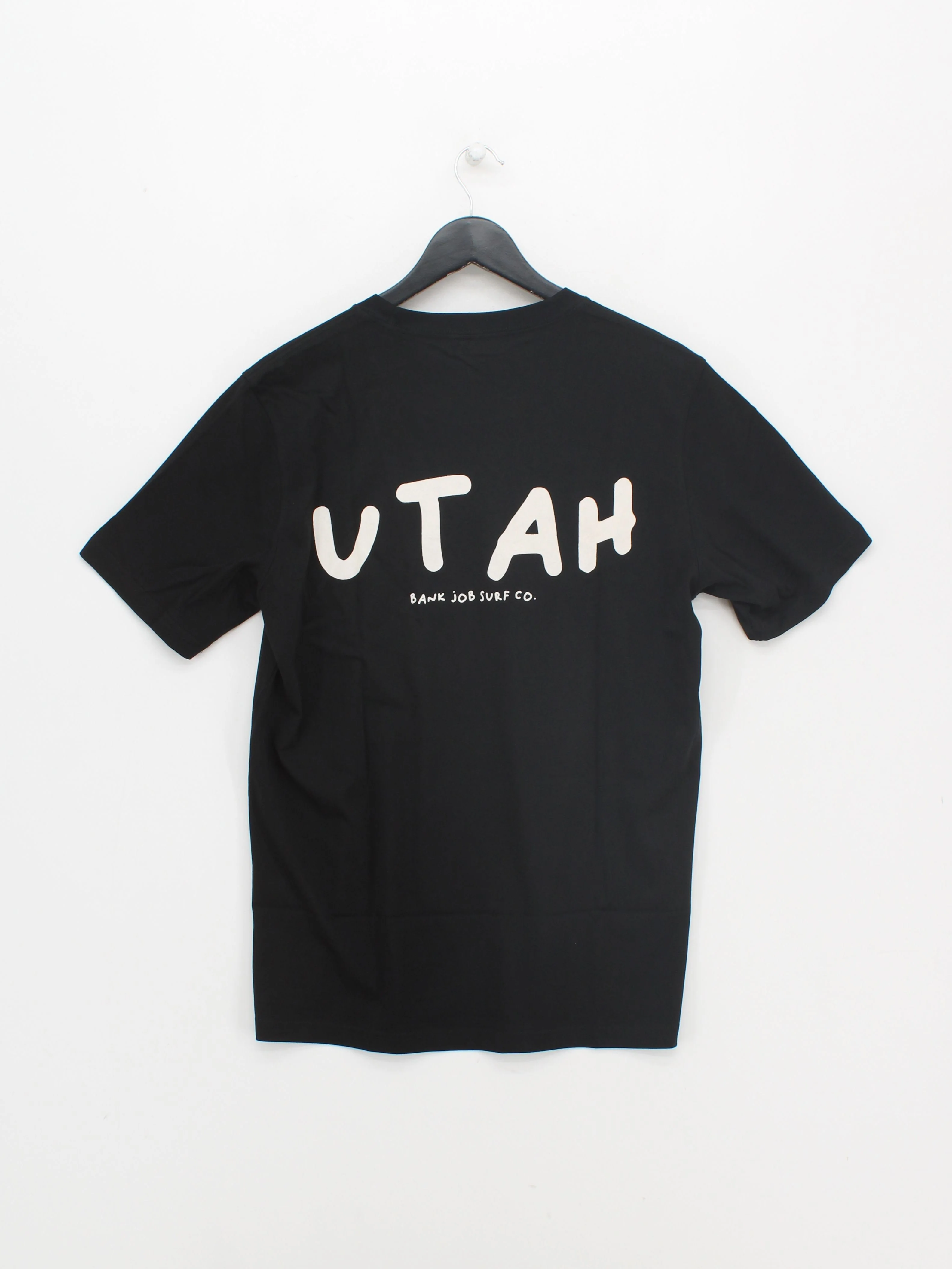 Paul Smith Men's T-Shirt M Black Graphic 100% Cotton Basic New with tags - Image 2