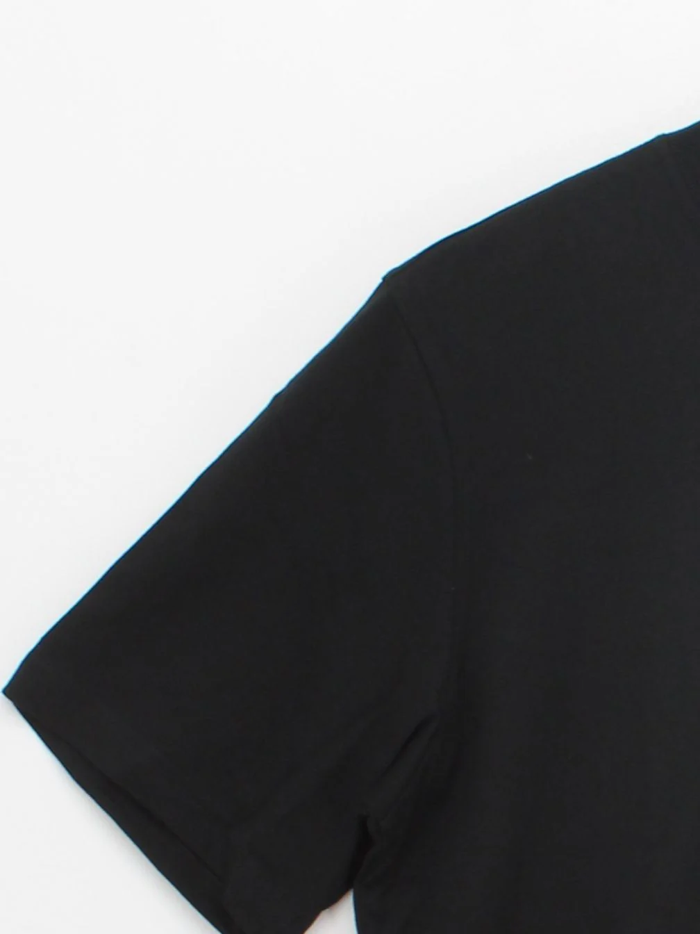 Paul Smith Men's T-Shirt M Black Graphic 100% Cotton Basic New with tags - Image 4