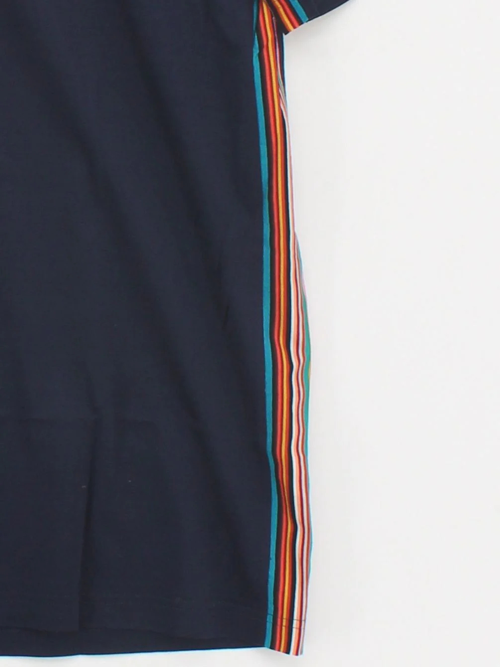 Paul Smith Men's T-Shirt M Blue 100% Cotton Basic New with tags - Image 4