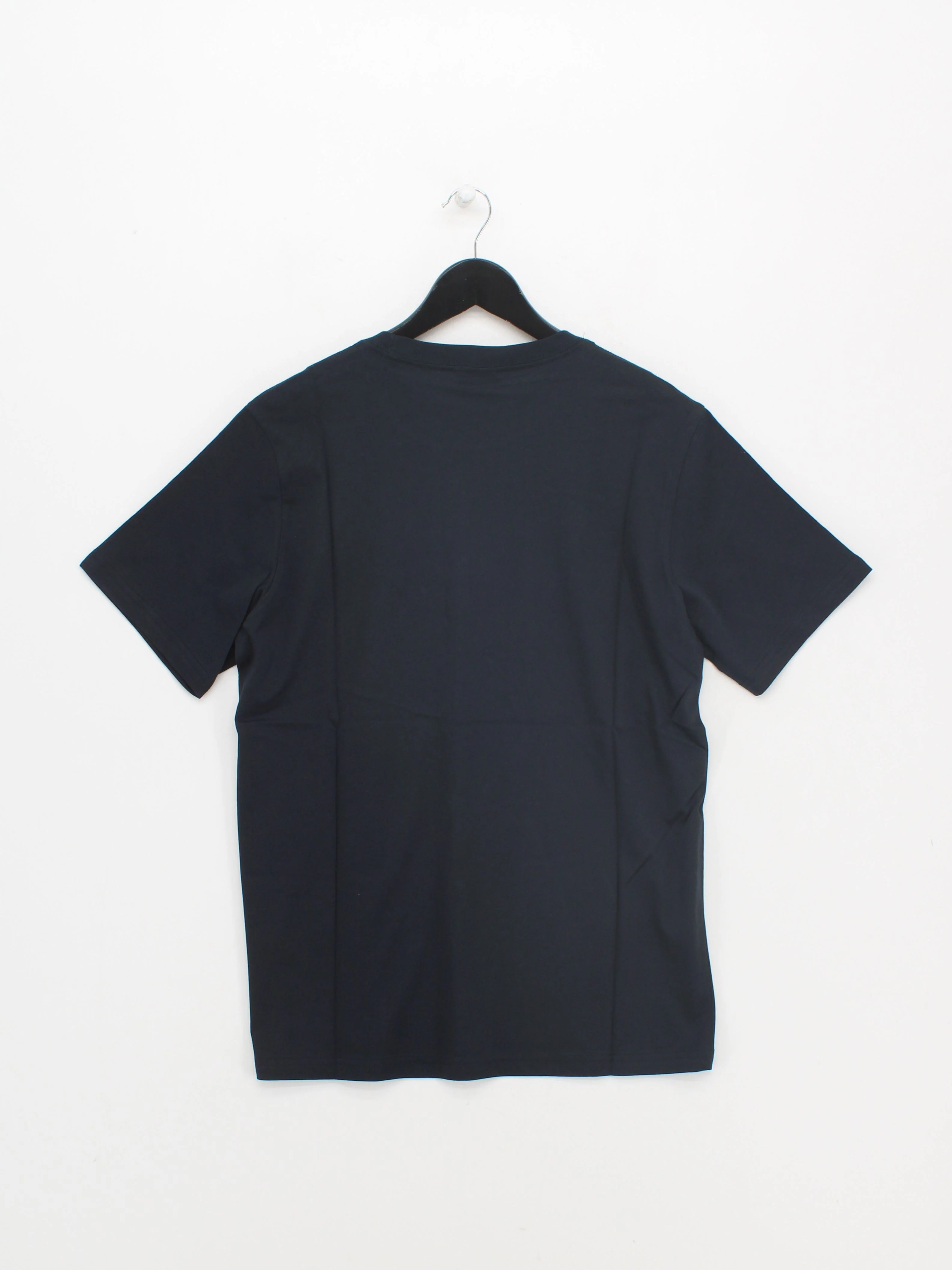 Paul Smith Men's T-Shirt M Blue Graphic 100% Cotton Basic New with tags - Image 2