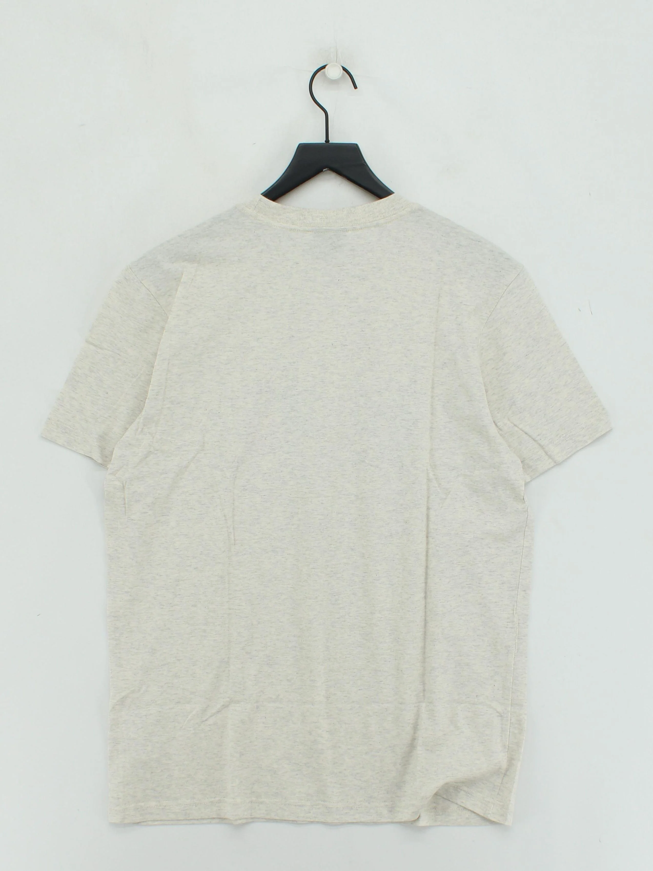 Paul Smith Men's T-Shirt M Cream Graphic 100% Cotton Basic New with tags - Image 2