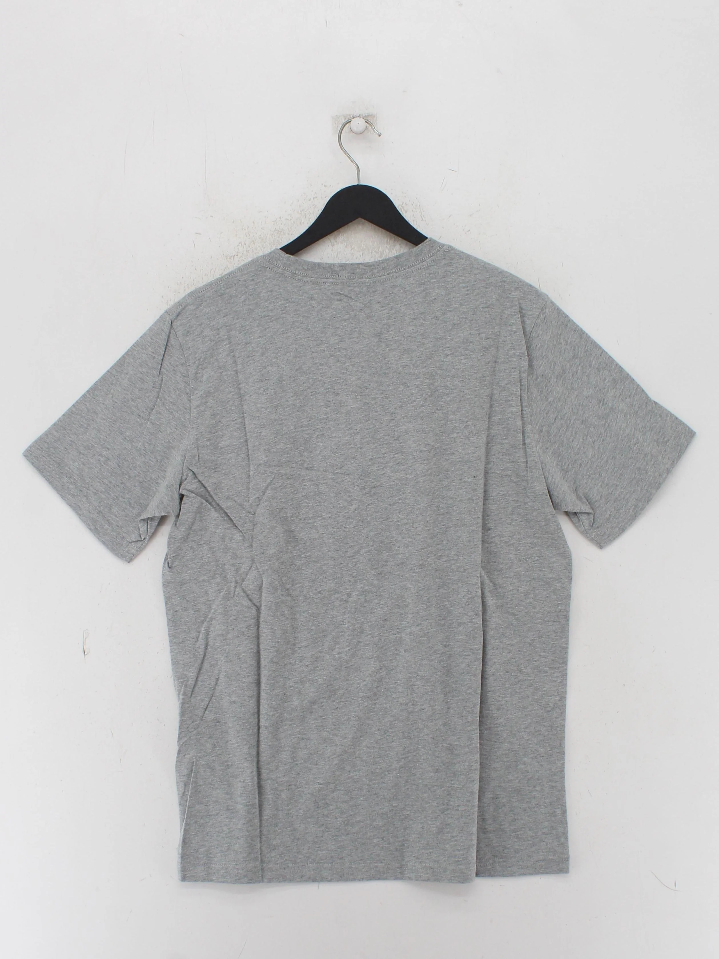 Paul Smith Men's T-Shirt M Grey Graphic 100% Cotton Basic New with tags - Image 2