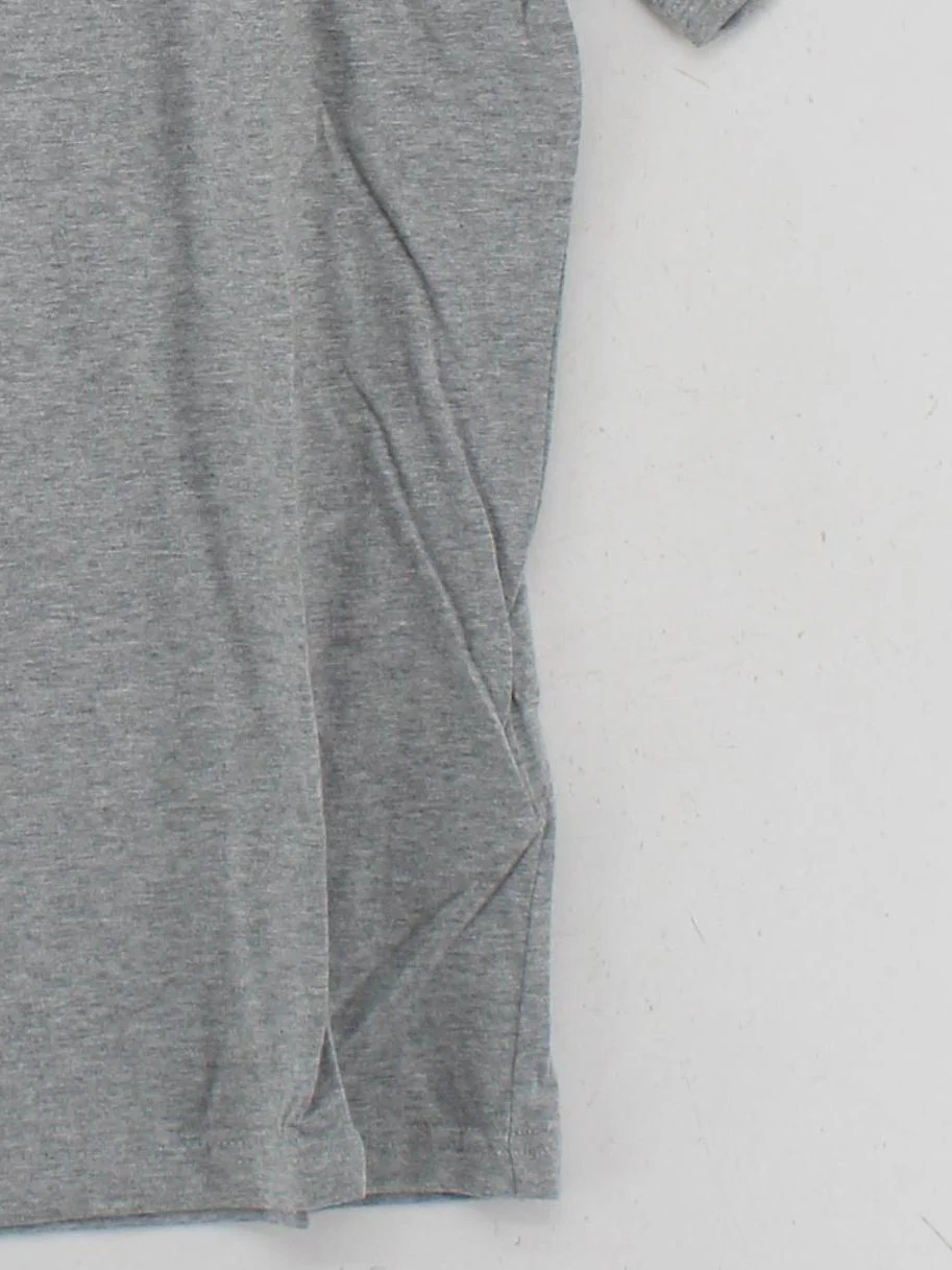 Paul Smith Men's T-Shirt M Grey Graphic 100% Cotton Basic New with tags - Image 4