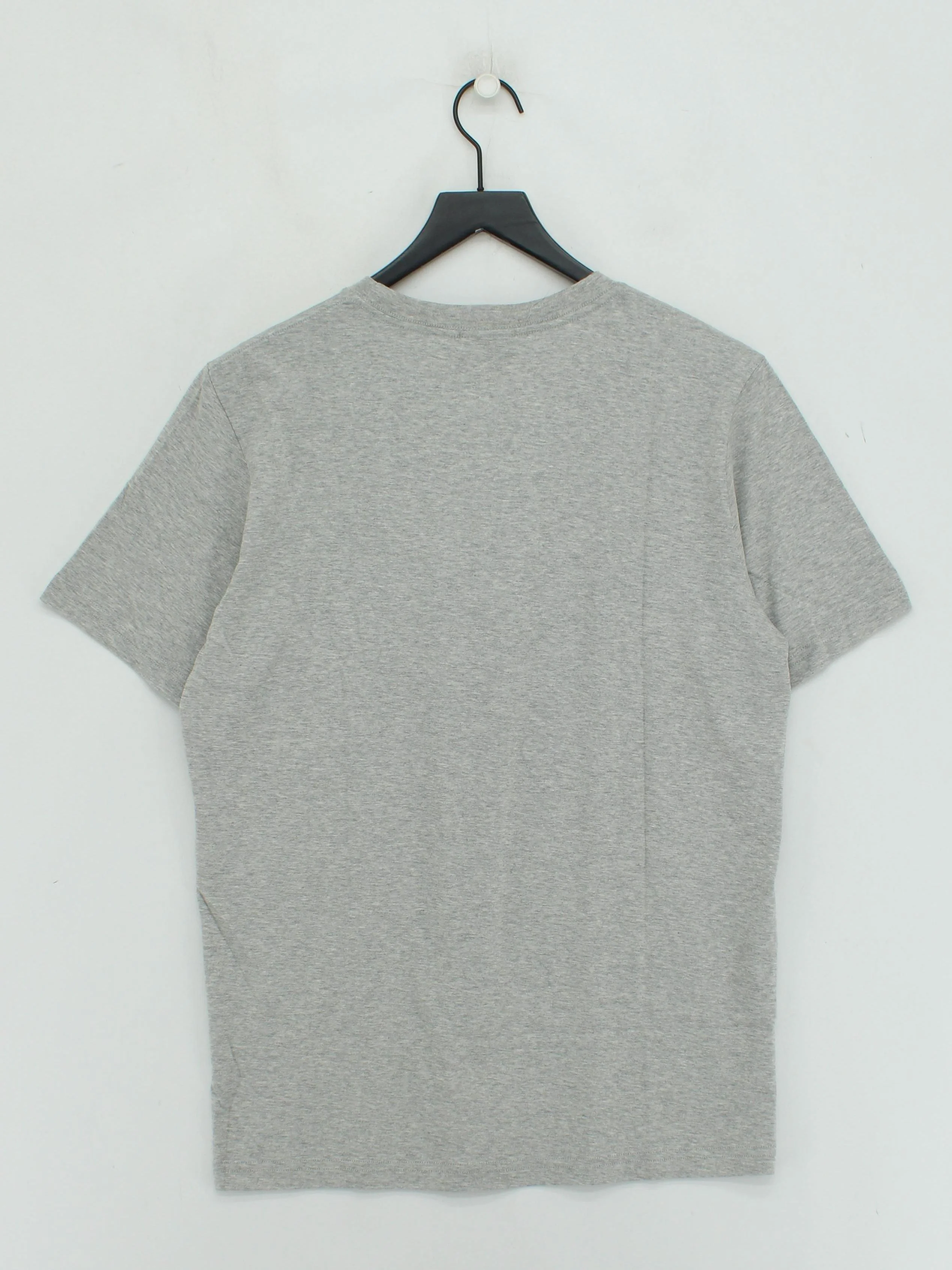 Paul Smith Men's T-Shirt M Grey Graphic 100% Cotton Basic New with tags - Image 2