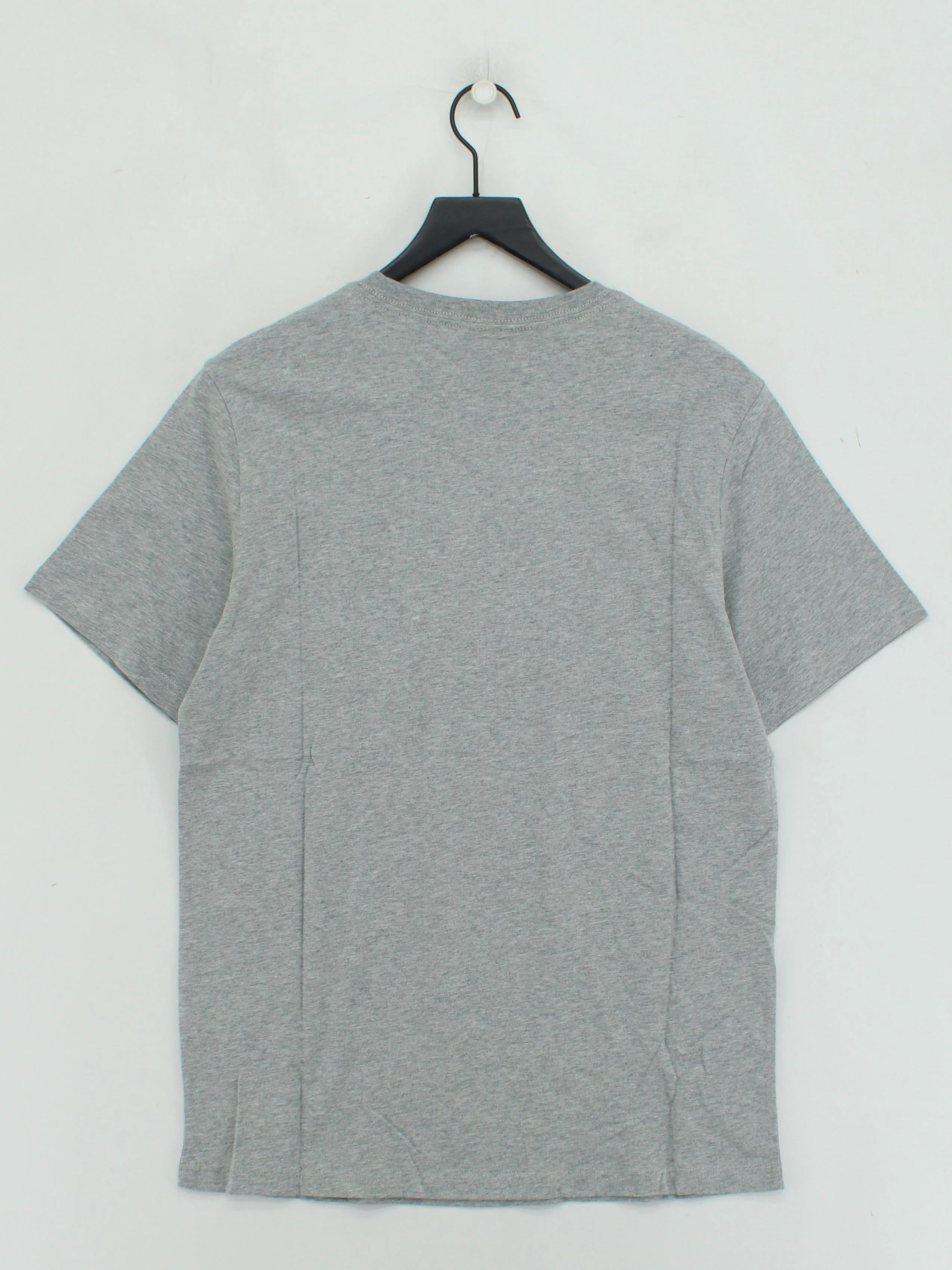 Paul Smith Men's T-Shirt M Grey Graphic 100% Cotton Basic New with tags - Image 2