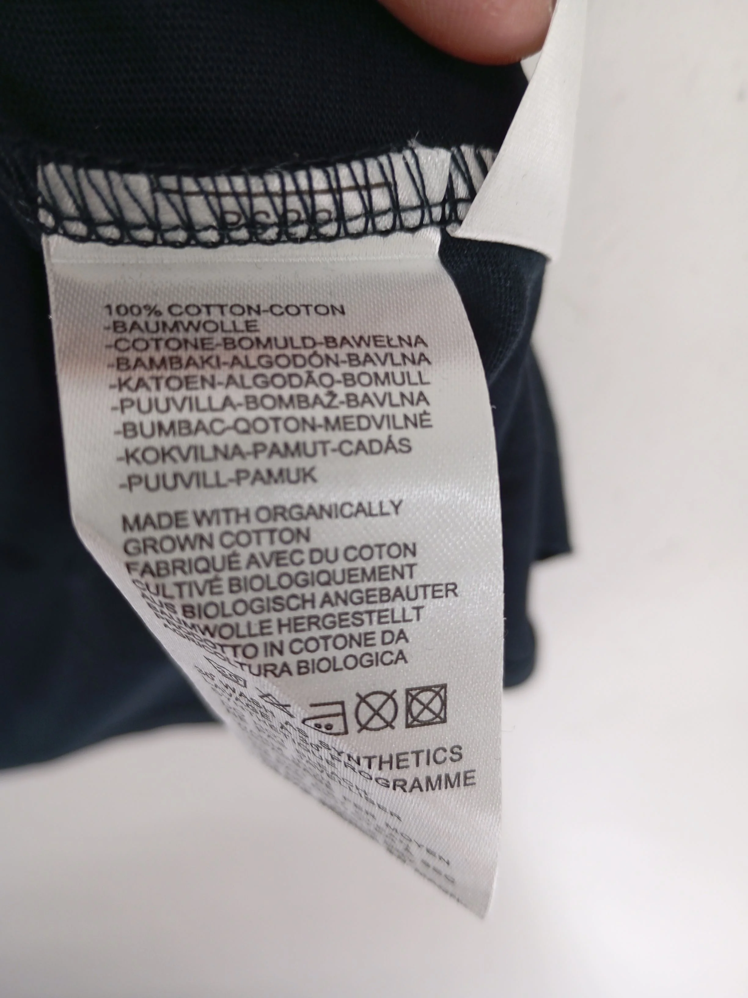 Paul Smith Men's T-Shirt M Multi 100% Cotton Basic New with tags - Image 6