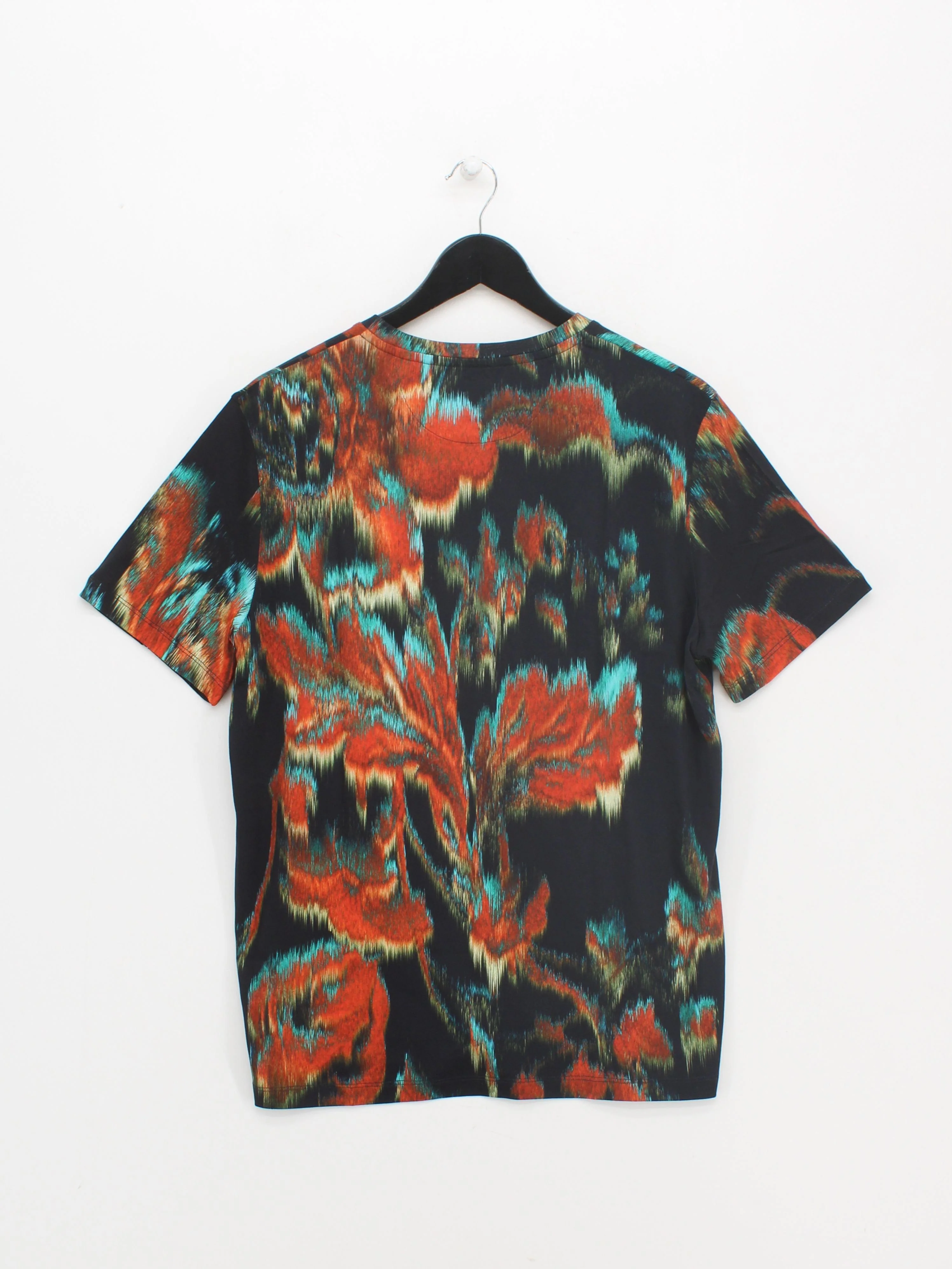 Paul Smith Men's T-Shirt M Multi Graphic 100% Cotton Basic New with tags - Image 2