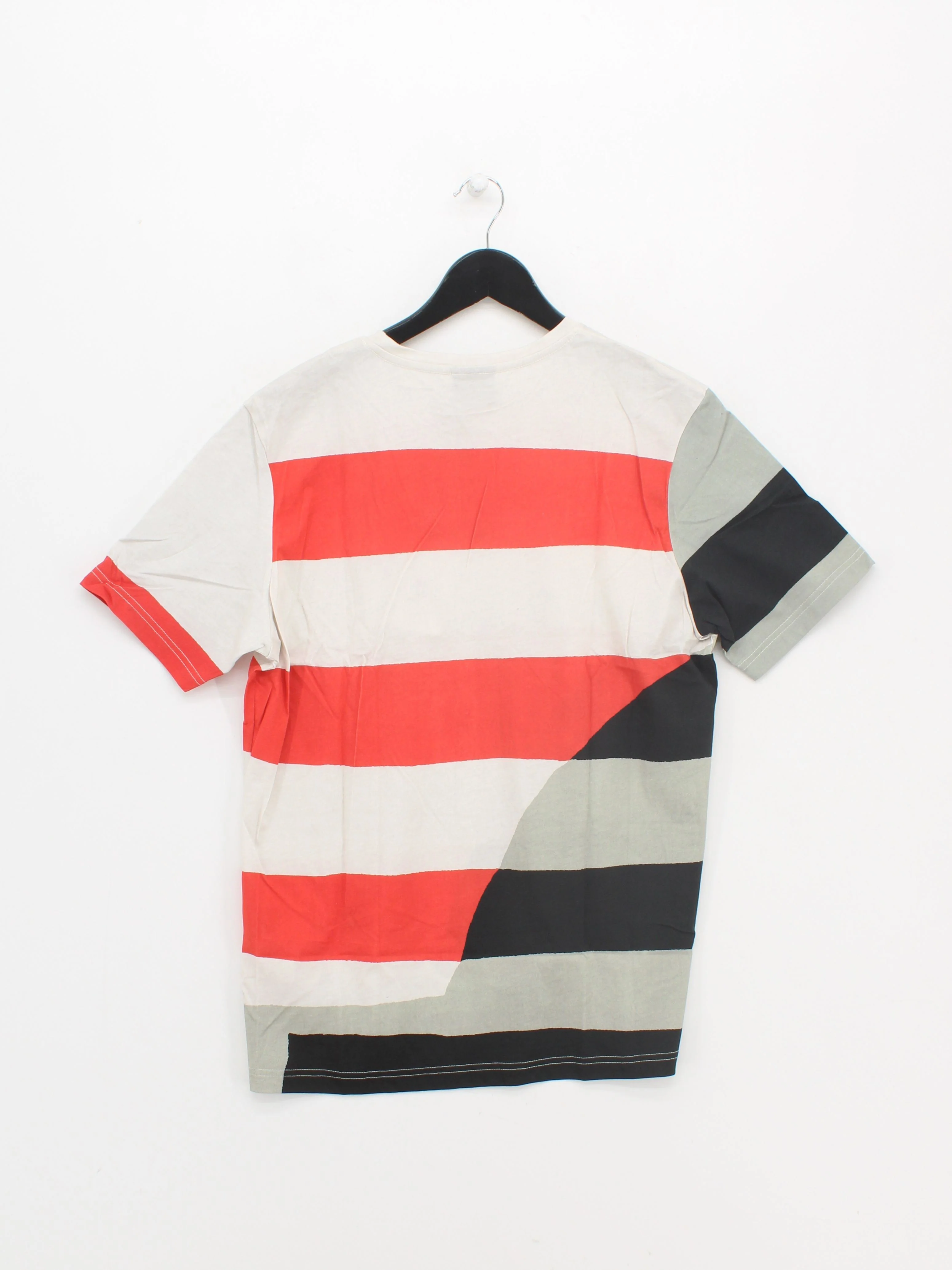 Paul Smith Men's T-Shirt M Multi Graphic 100% Cotton Basic New with tags - Image 2