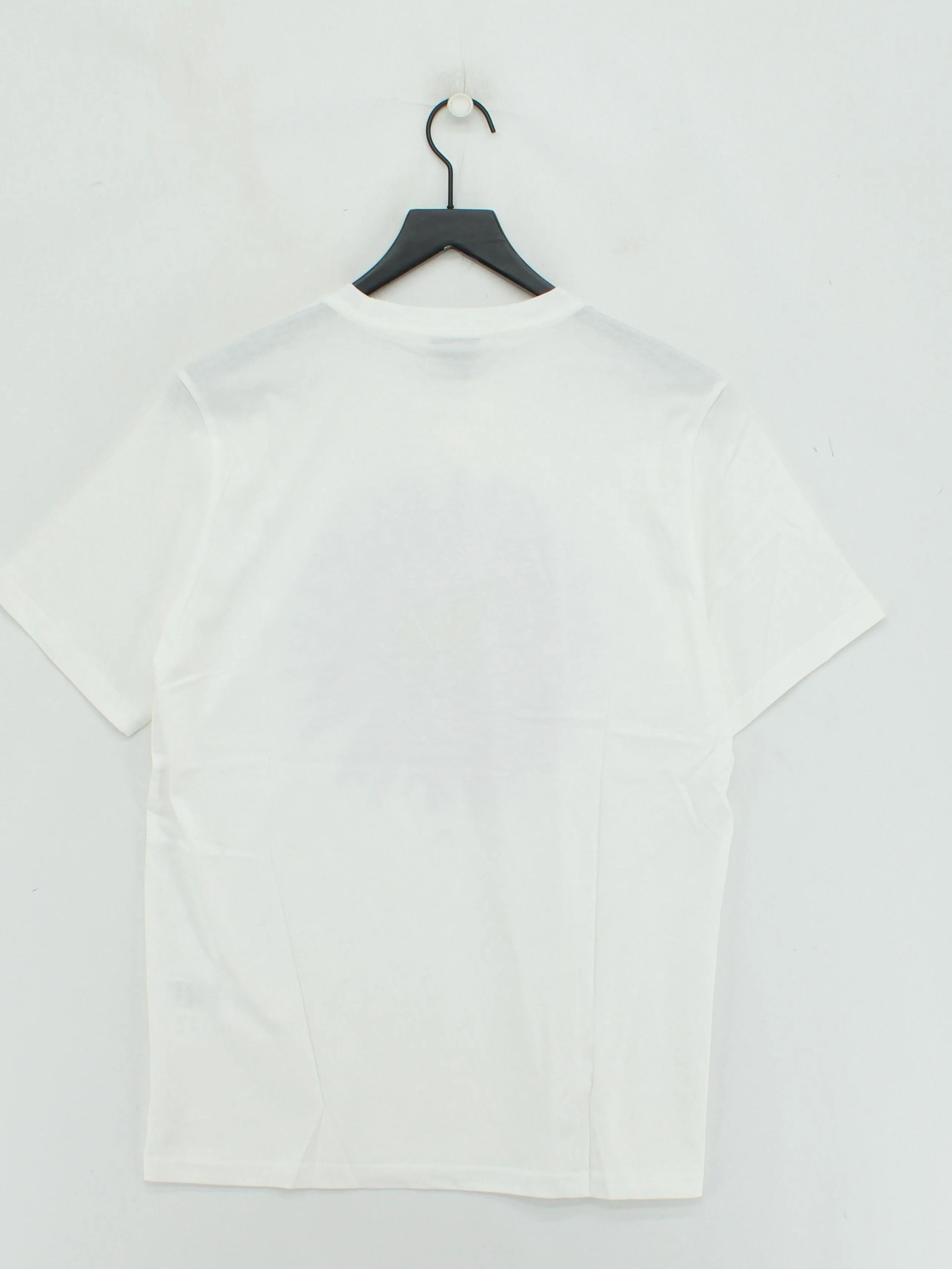 Paul Smith Men's T-Shirt M White Graphic 100% Cotton Basic New with tags - Image 2