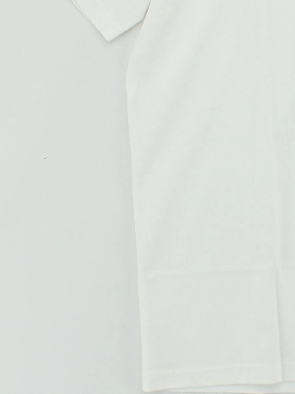 Paul Smith Men's T-Shirt M White Graphic 100% Cotton Basic New with tags - Image 4