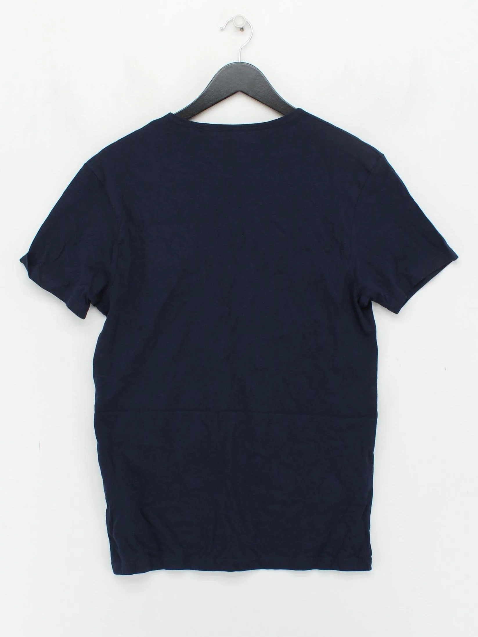 Paul Smith Men's T-Shirt S Blue 100% Cotton Basic - Image 2