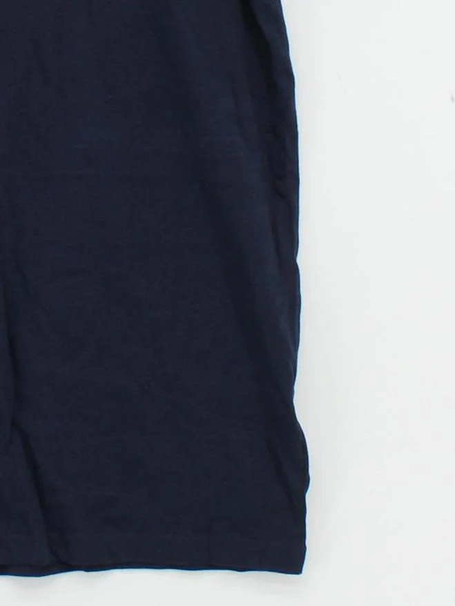 Paul Smith Men's T-Shirt S Blue 100% Cotton Basic - Image 4