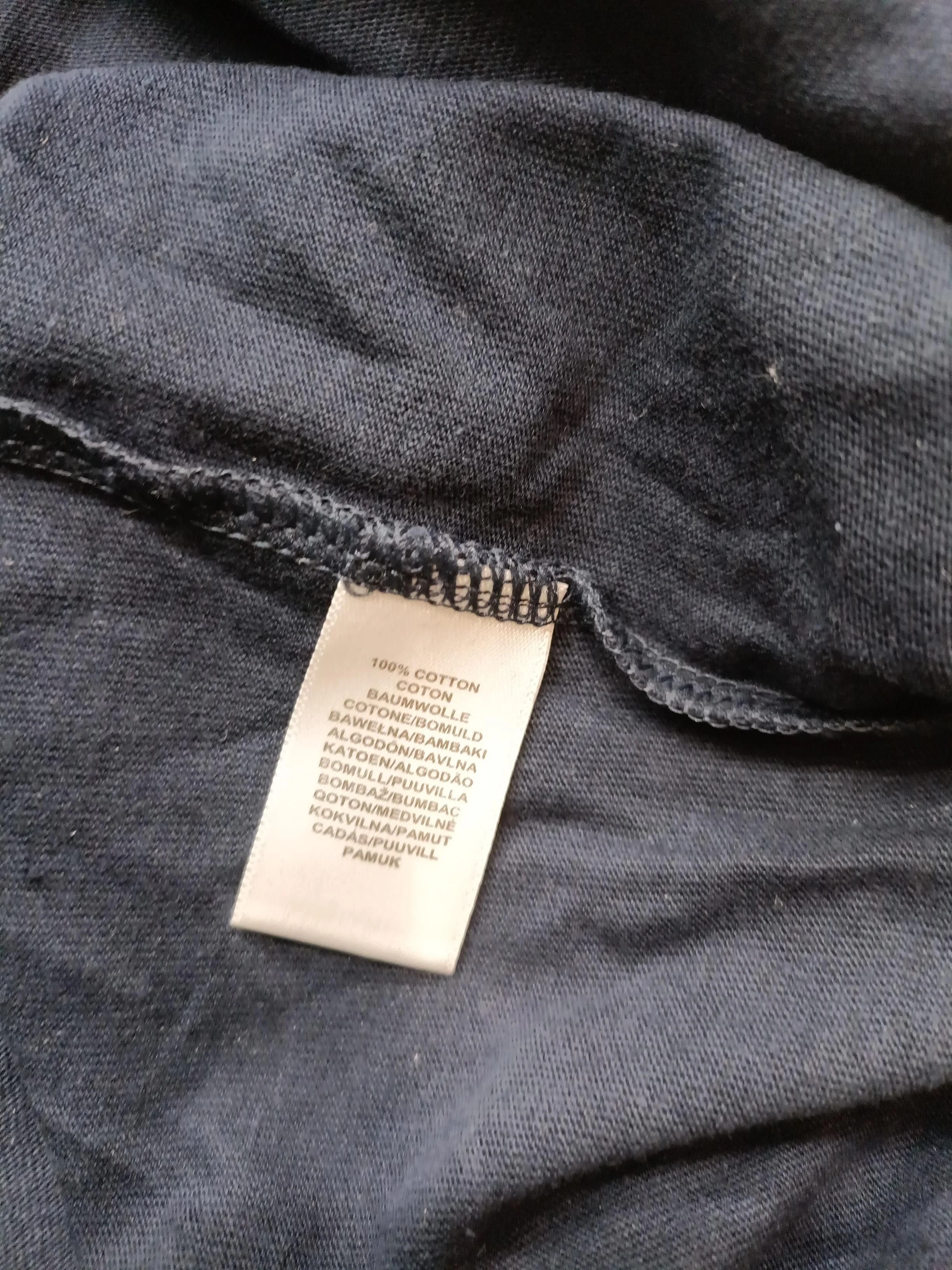 Paul Smith Men's T-Shirt S Blue 100% Cotton Basic - Image 6