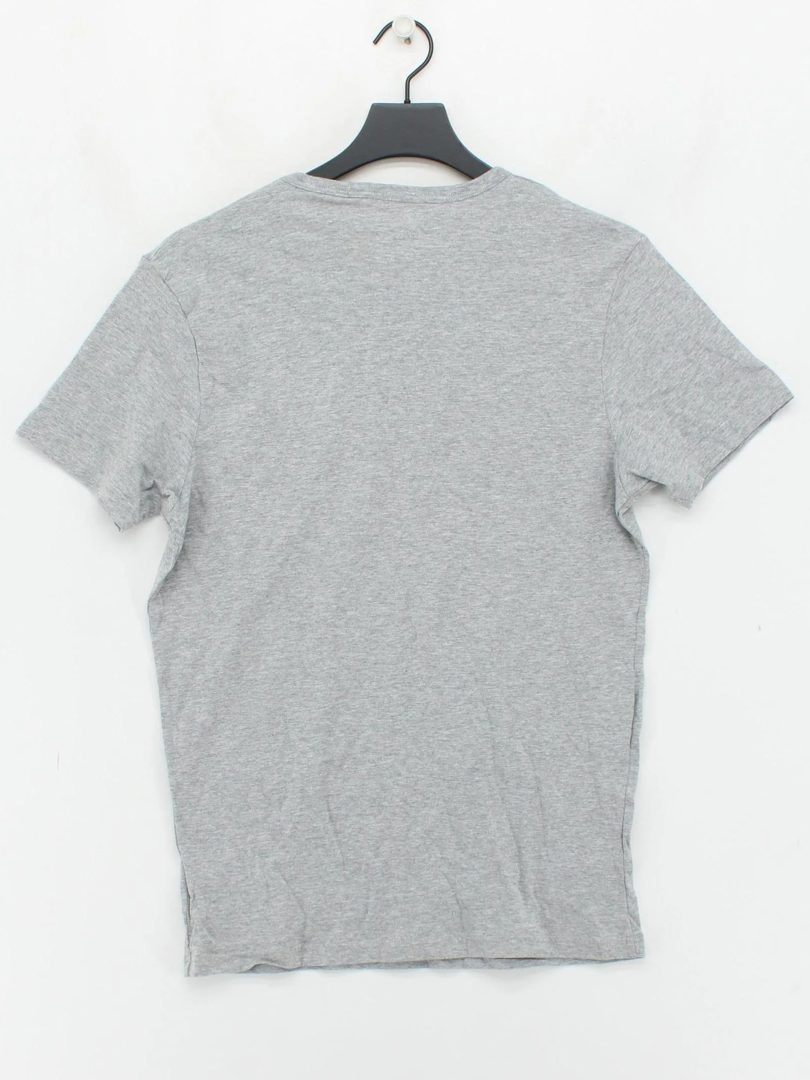 Paul Smith Men's T-Shirt S Grey 100% Cotton Basic - Image 2