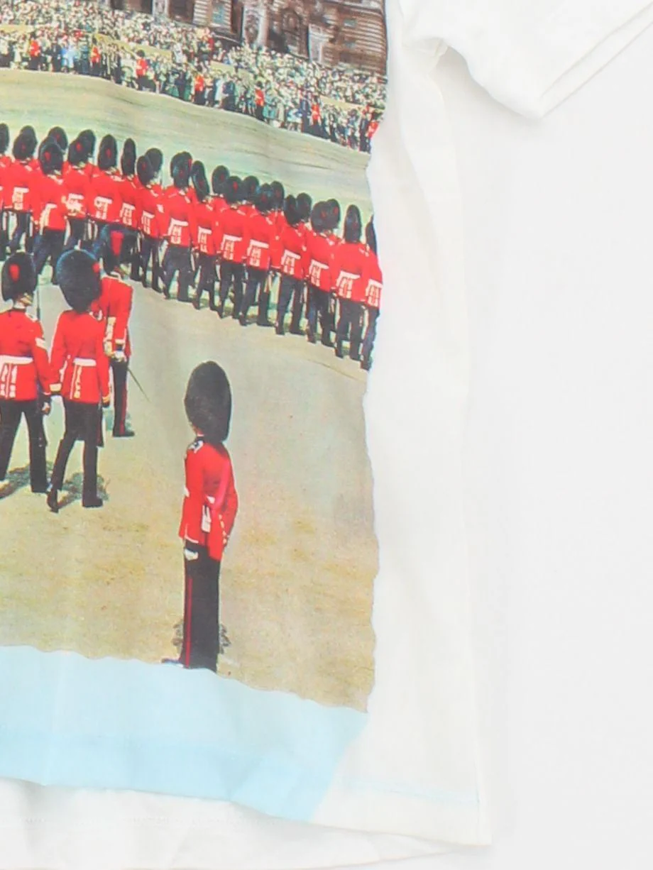 Paul Smith Men's T-Shirt XS Multi Polyester with Elastane Basic New with tags - Image 4
