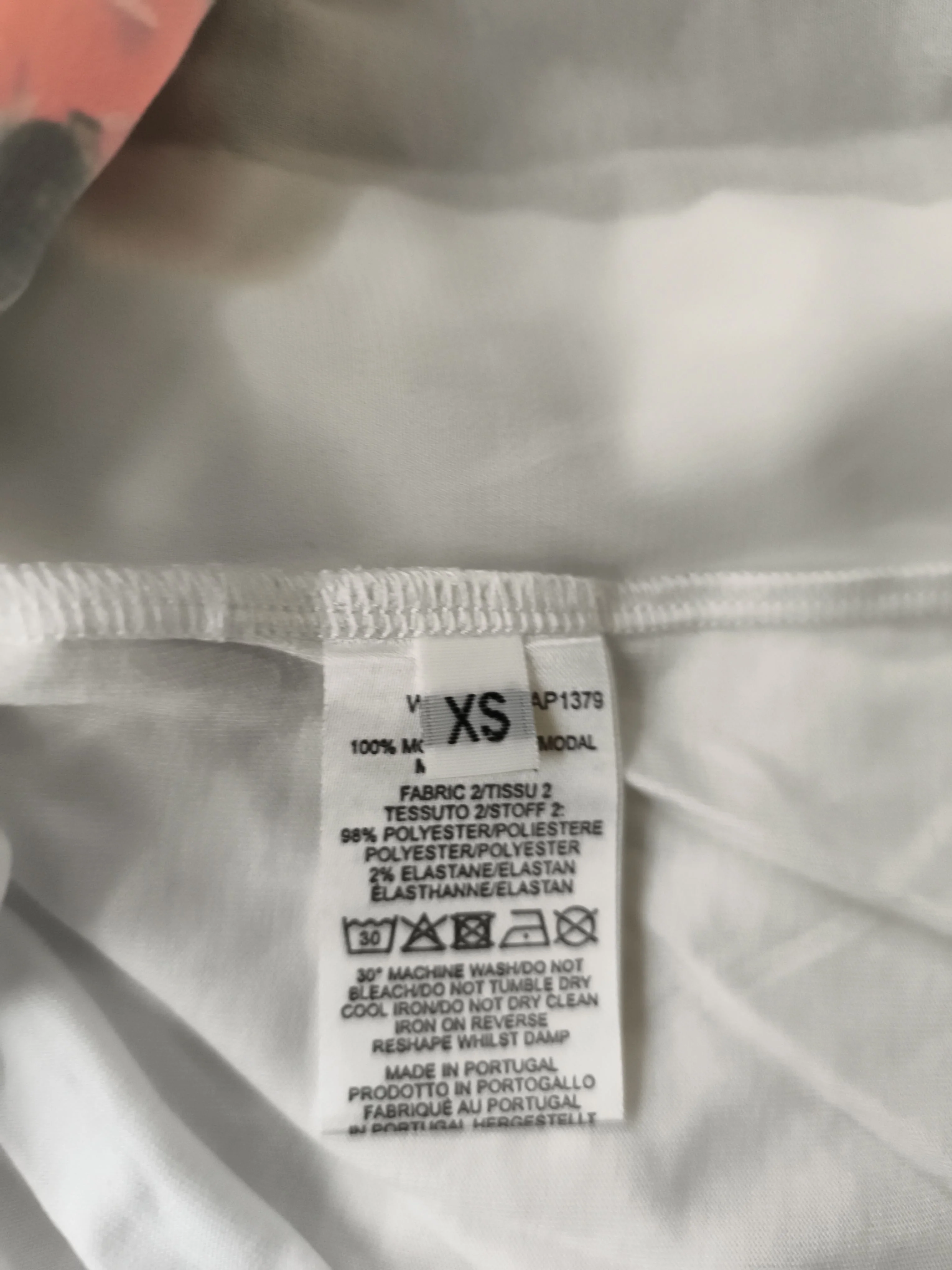 Paul Smith Men's T-Shirt XS Multi Polyester with Elastane Basic New with tags - Image 6