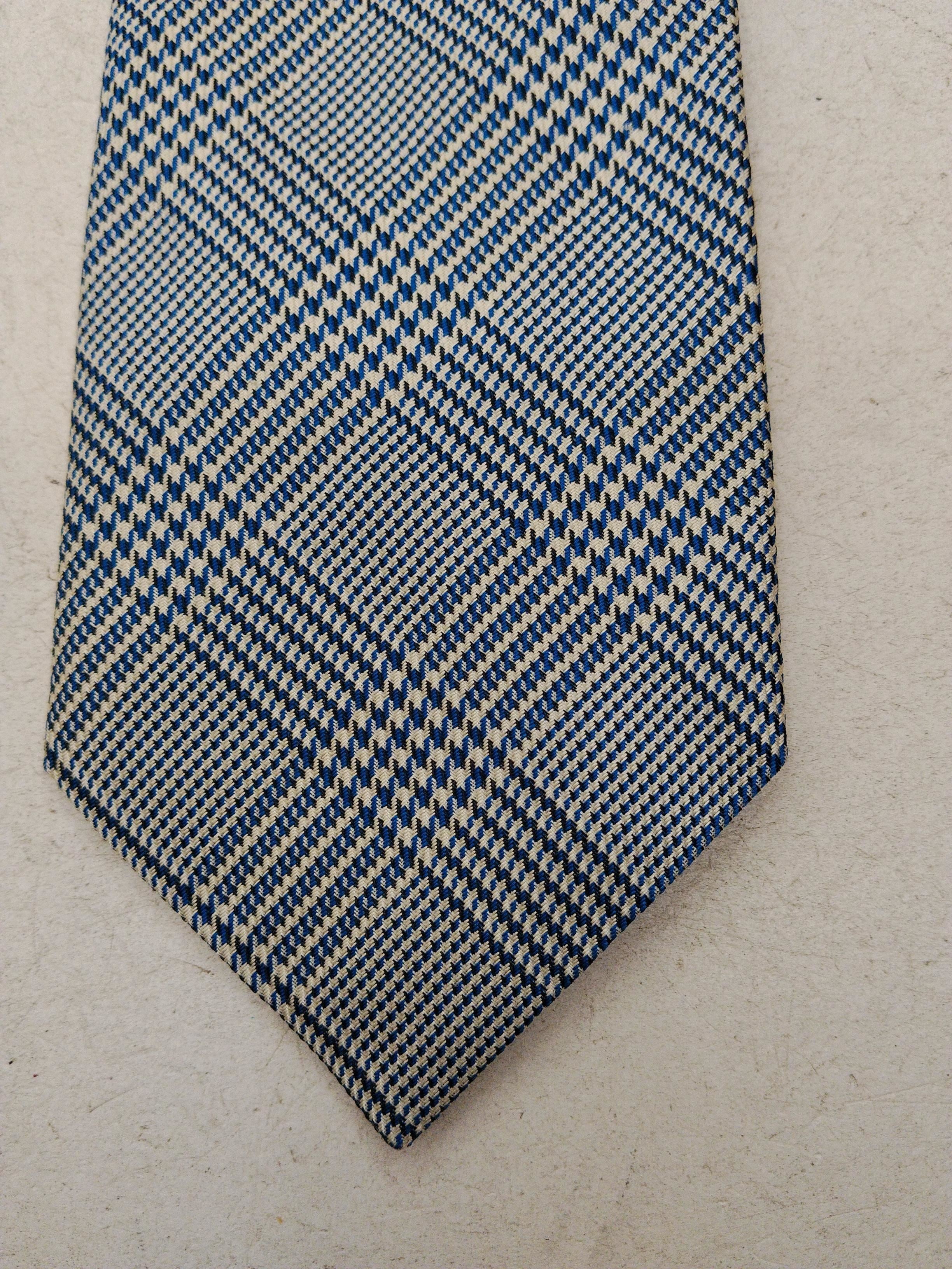 Paul Smith Men's Tie Multi 100% Silk - Image 3