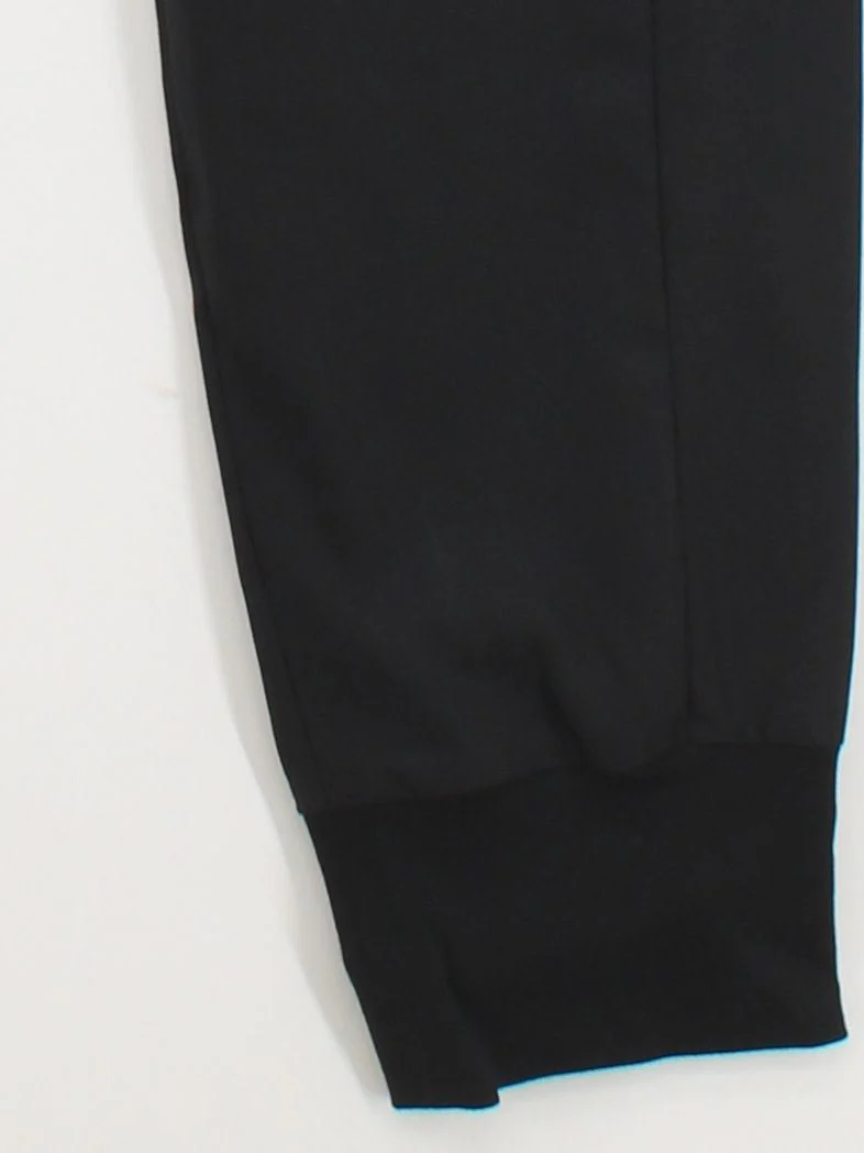 Paul Smith Men's Trousers L Black 100% Wool Tapered Chino New with tags - Image 4