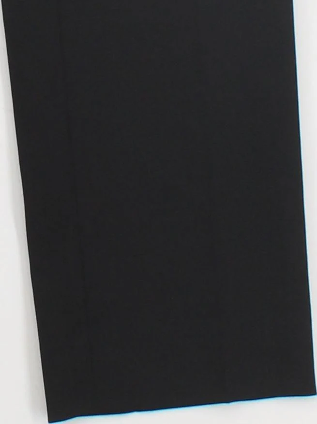 Paul Smith Men's Trousers L Black Wool with Elastane Chino New with tags - Image 4