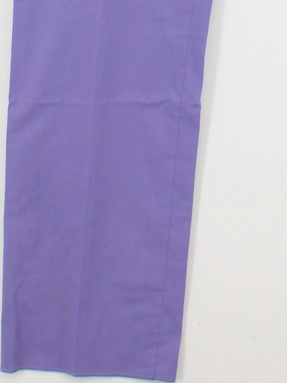 Paul Smith Men's Trousers L Purple 100% Polyester Straight Chino New with tags - Image 4