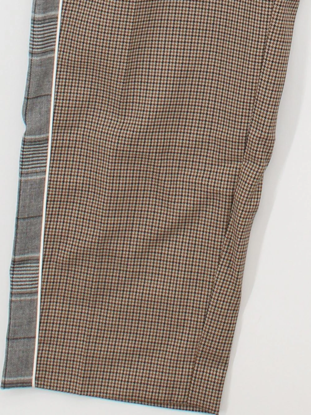 Paul Smith Men's Trousers M Brown 100% Wool Chino New with tags - Image 4