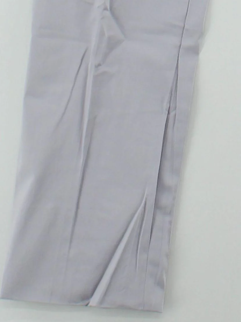 Paul Smith Men's Trousers M Purple 100% Other Straight Chino - Image 4