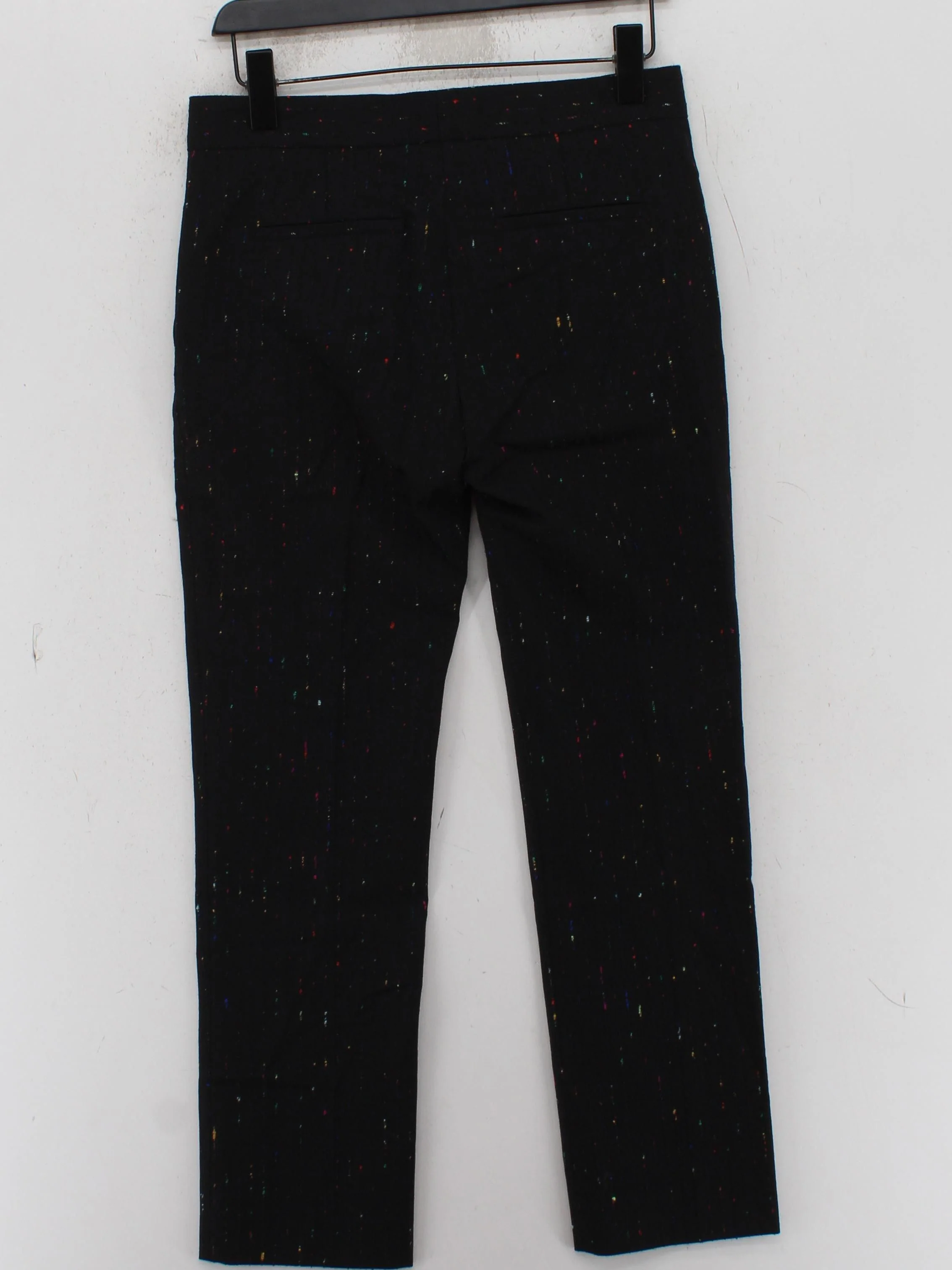 Paul Smith Men's Trousers S Black Wool with Viscose, Cotton Chino New with tags - Image 2