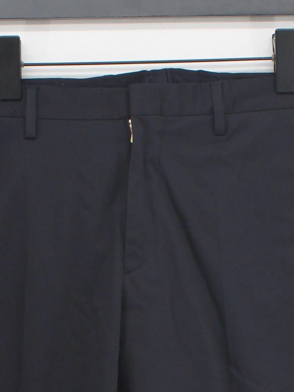 Paul Smith Men's Trousers W 28 in Blue Cotton with Elastane Chino New with tags - Image 3