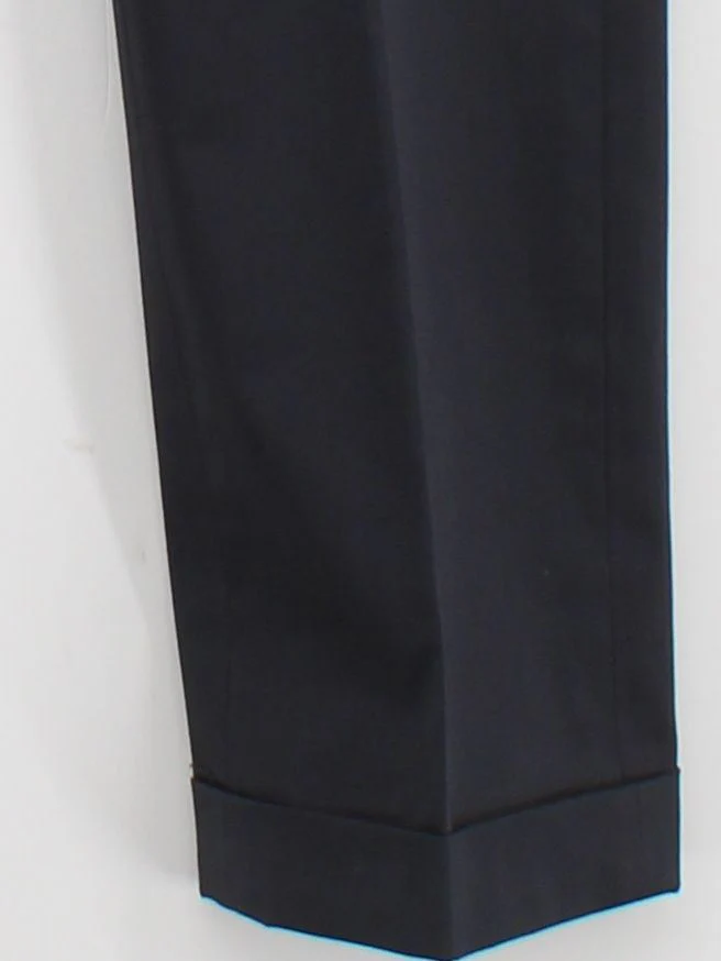 Paul Smith Men's Trousers W 28 in Blue Cotton with Elastane Chino New with tags - Image 4