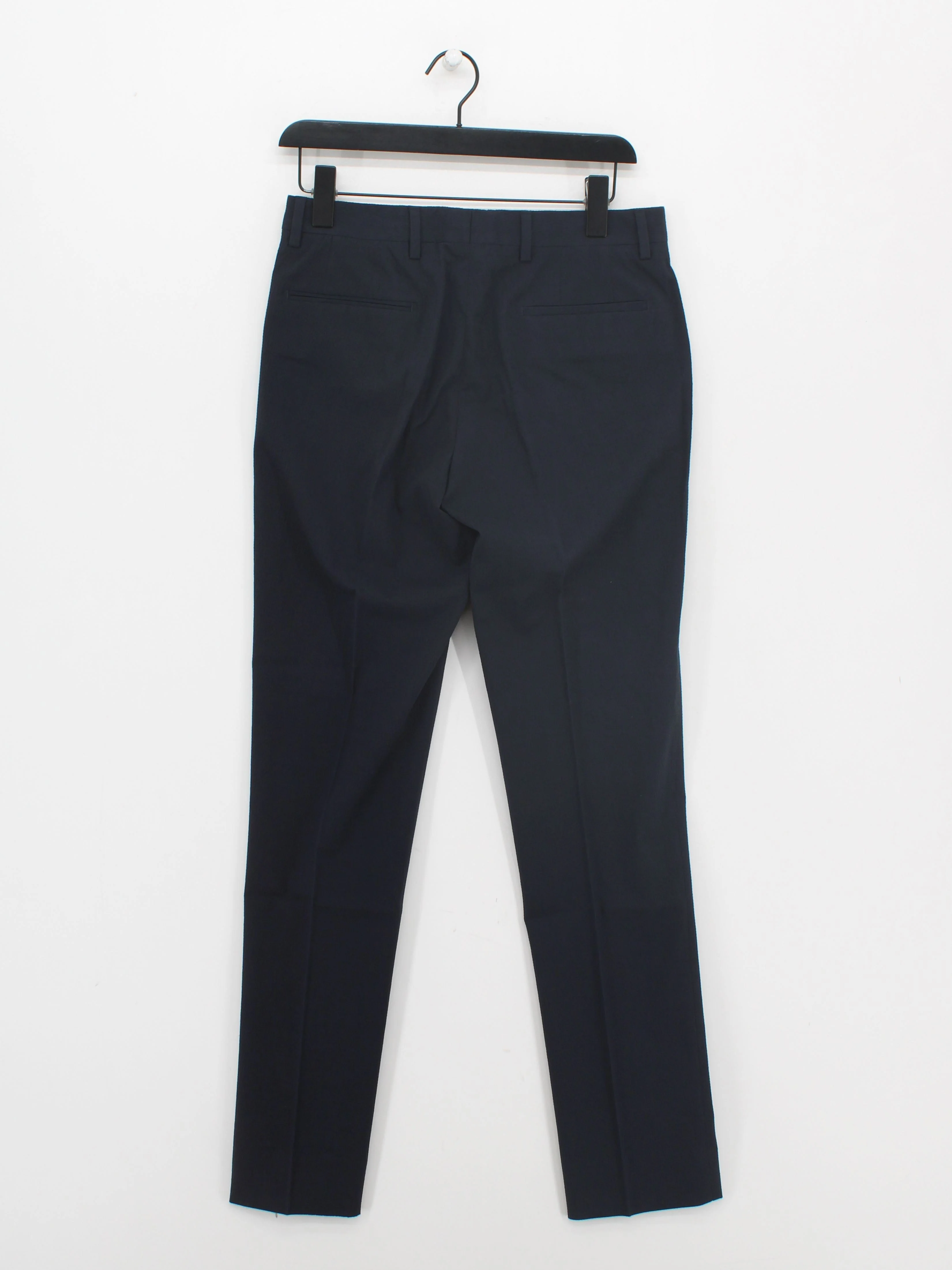 Paul Smith Men's Trousers W 28 in Blue Cotton with Elastane Chino New with tags - Image 2