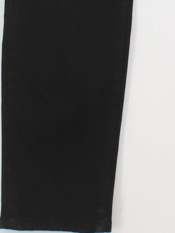 Paul Smith Men's Trousers W 29 in Black Cotton with Elastane Chino New with tags - Image 4