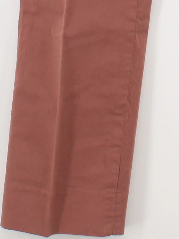 Paul Smith Men's Trousers W 29 in Tan Cotton with Elastane Chino New with tags - Image 4
