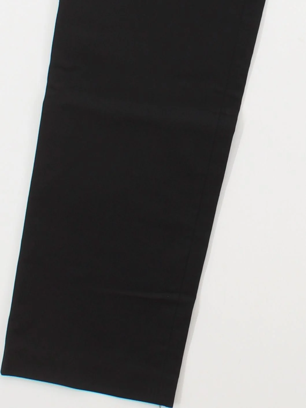 Paul Smith Men's Trousers W 30 in Black Cotton with Elastane Chino New with tags - Image 4