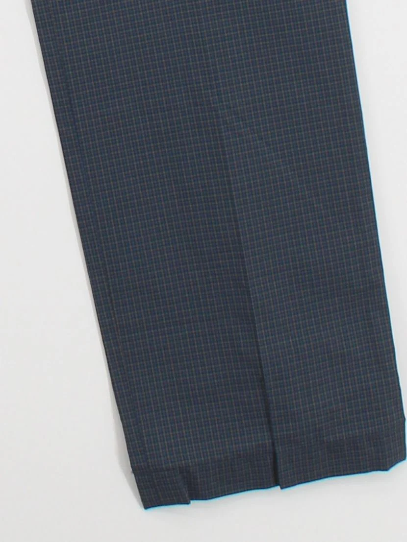 Paul Smith Men's Trousers W 30 in Blue 100% Cotton Straight Chino New with tags - Image 4