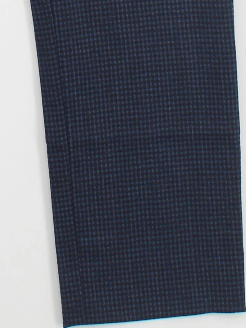 Paul Smith Men's Trousers W 30 in Blue 100% Wool Chino New with tags - Image 4