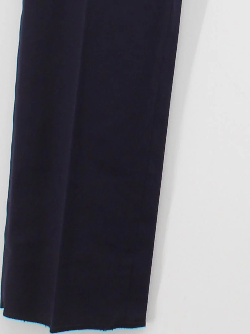 Paul Smith Men's Trousers W 30 in Blue Cotton with Elastane Chino New with tags - Image 4