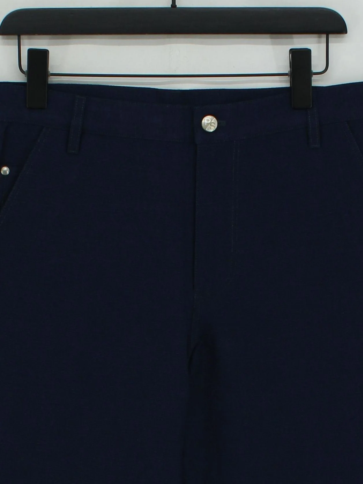 Paul Smith Men's Trousers W 30 in Blue Cotton with Other Chino New with tags - Image 3